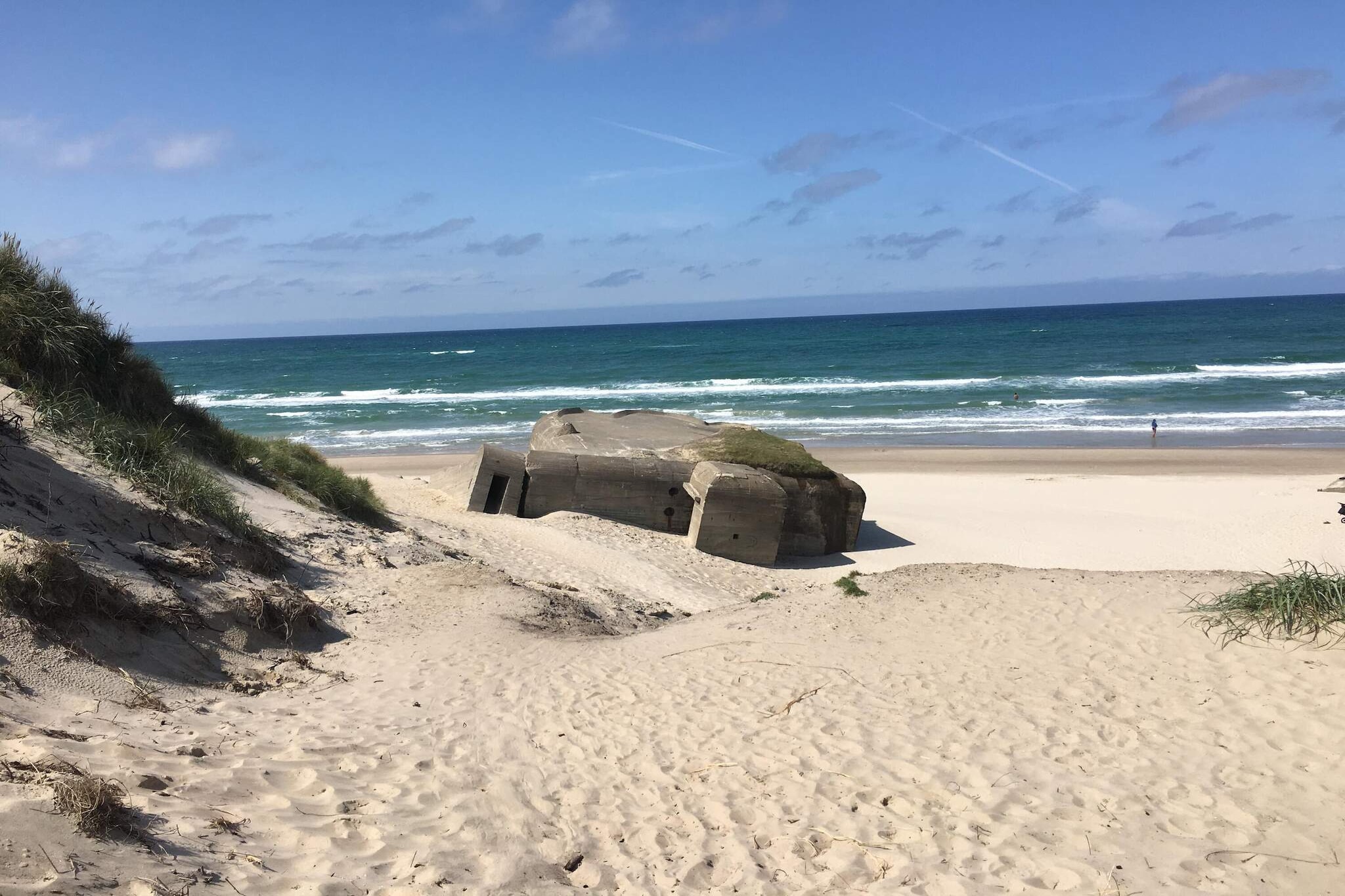 6 persoons vakantie huis in Løkken