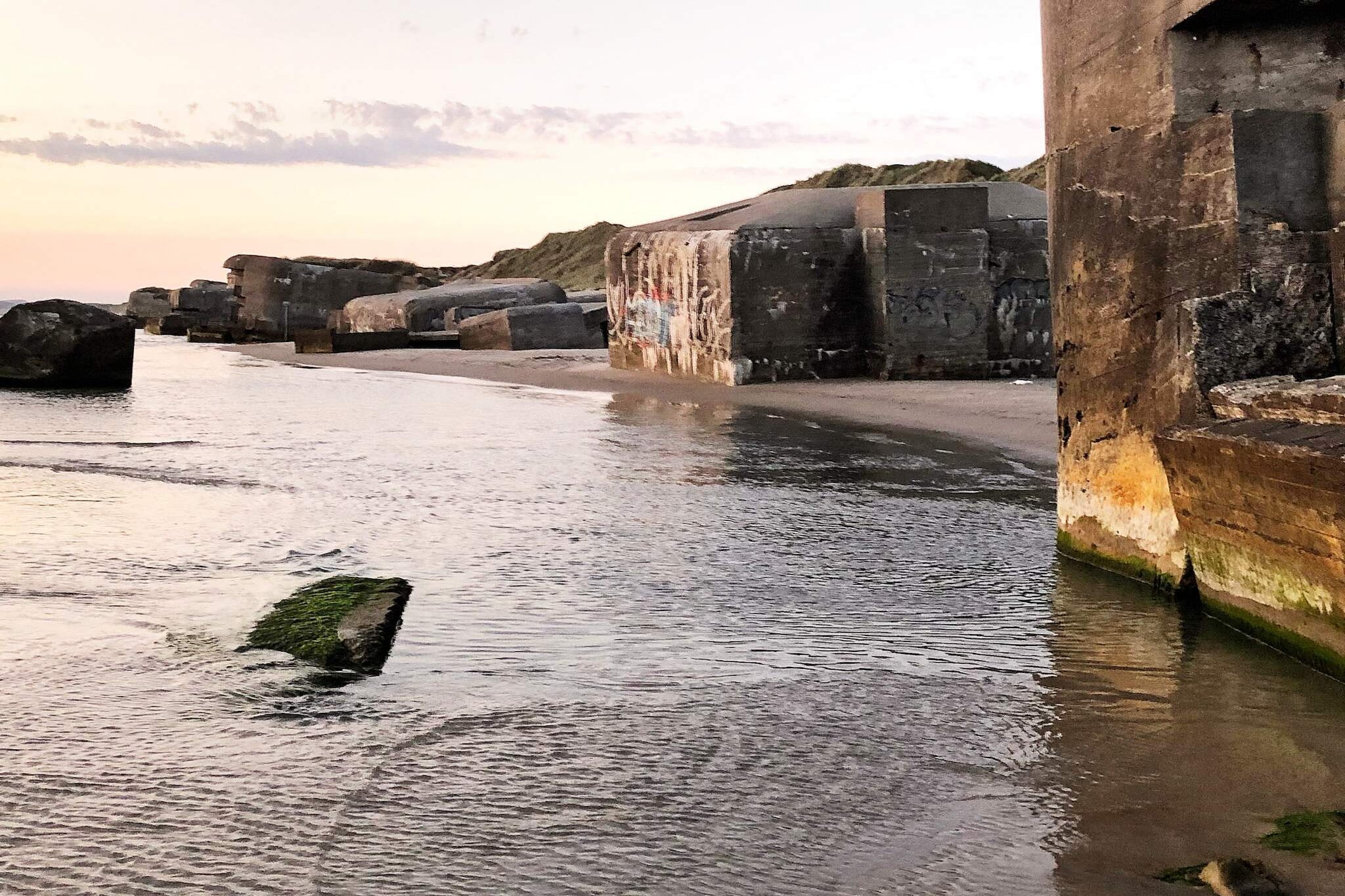 6 persoons vakantie huis in Løkken-Waterzicht