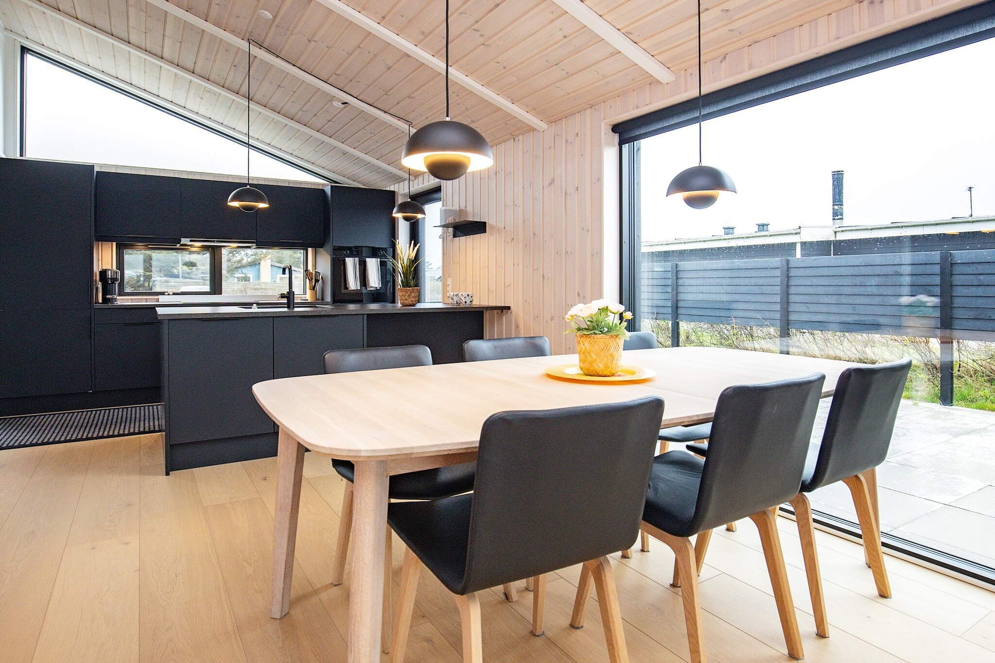 6 persoons vakantie huis in Løkken-Binnen