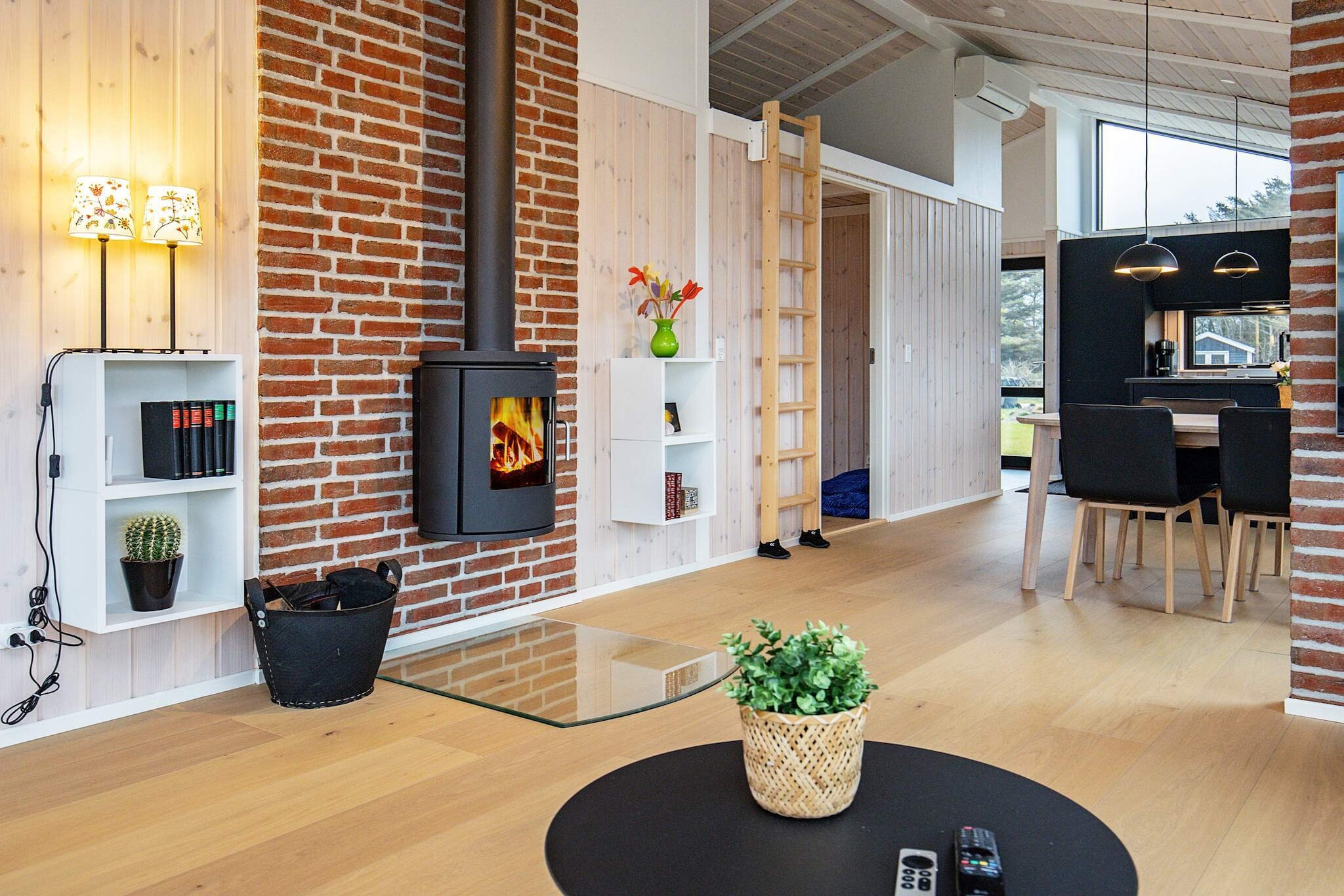 6 persoons vakantie huis in Løkken-Binnen