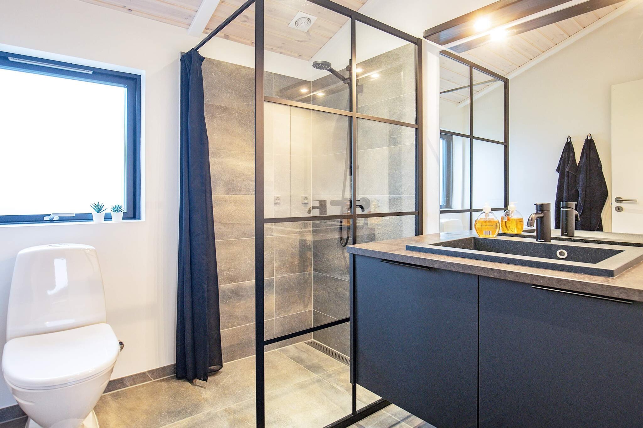 6 persoons vakantie huis in Løkken-Binnen