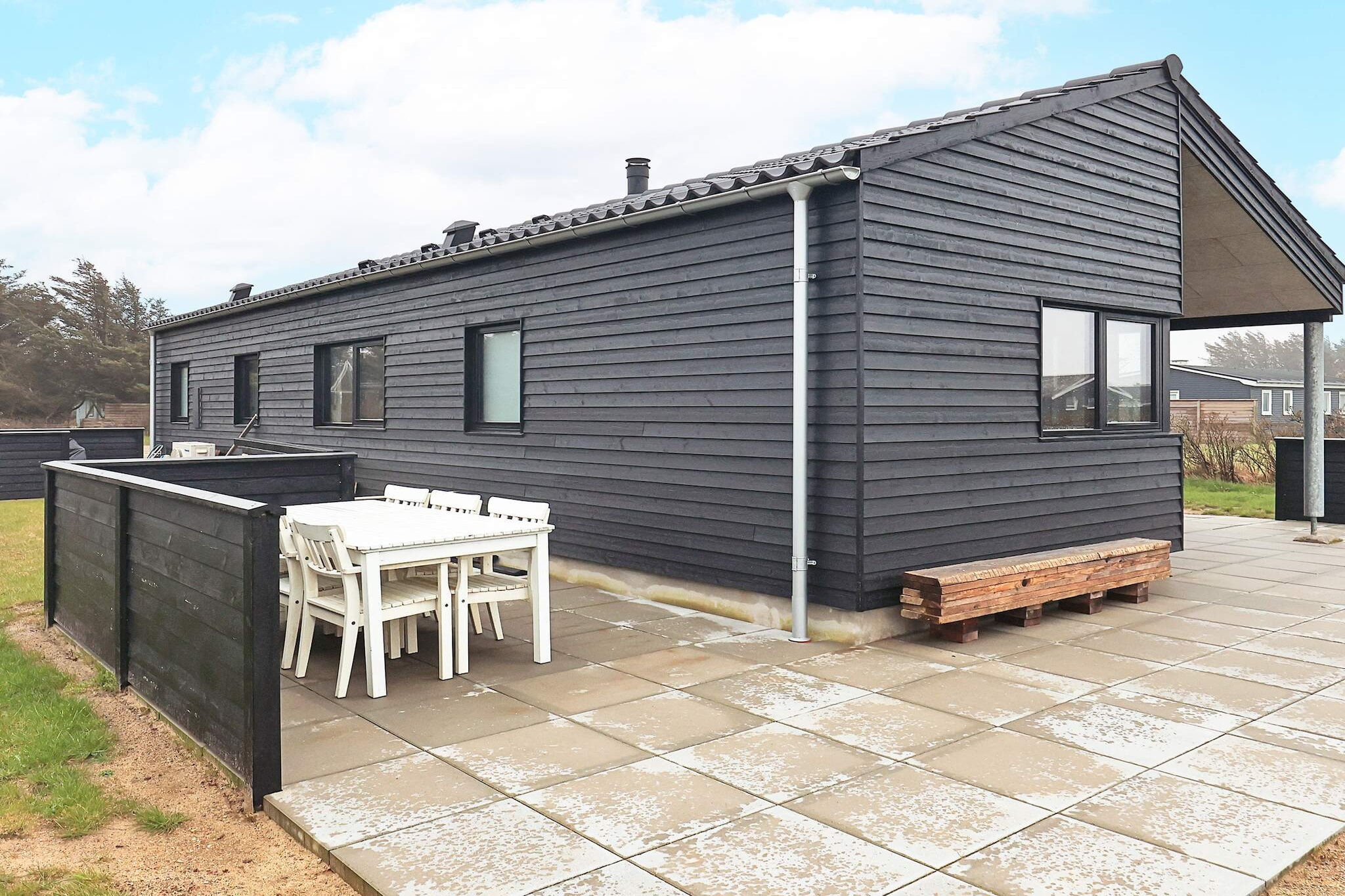 6 persoons vakantie huis in Løkken-Uitzicht