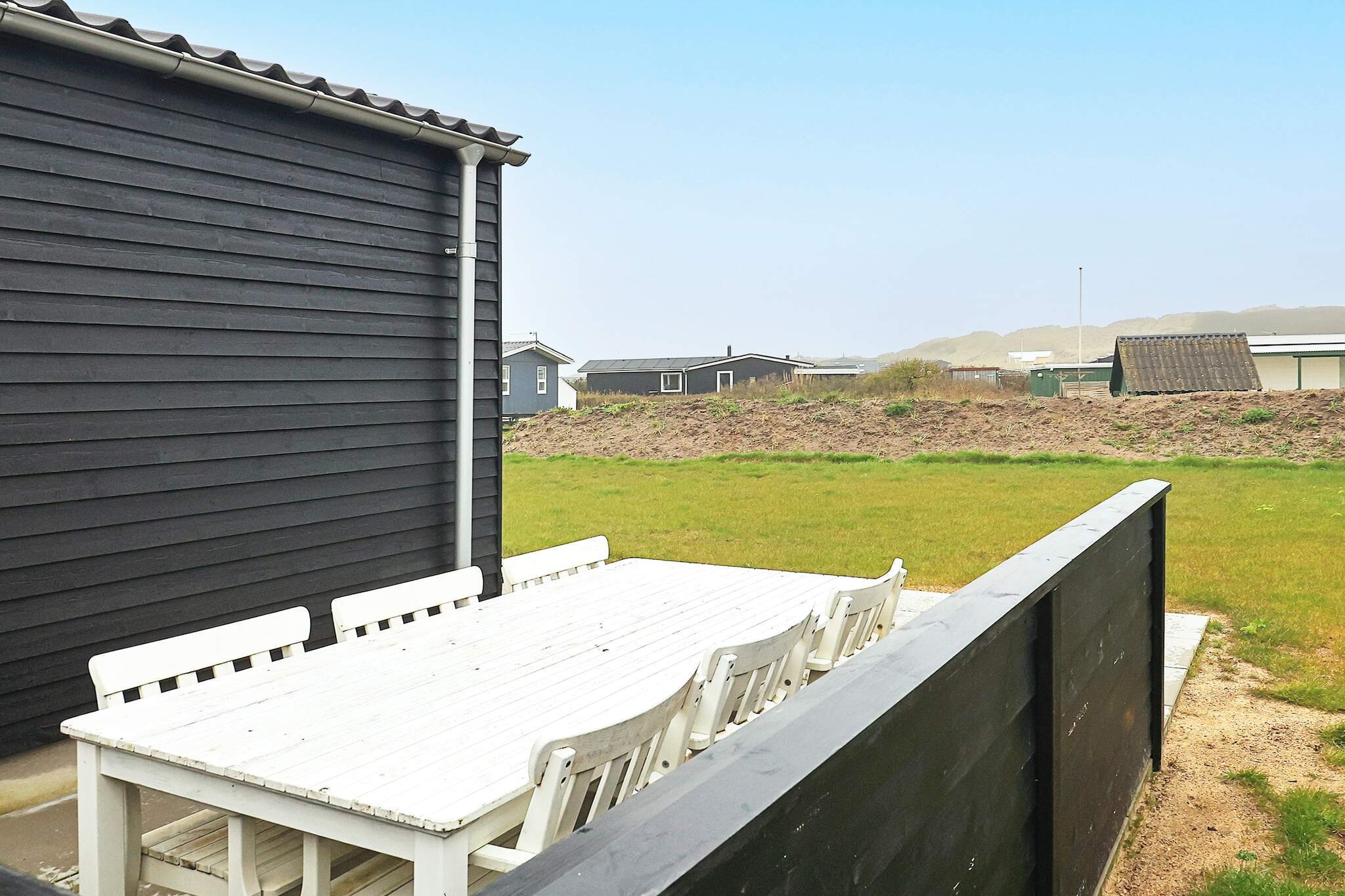 6 persoons vakantie huis in Løkken-Uitzicht