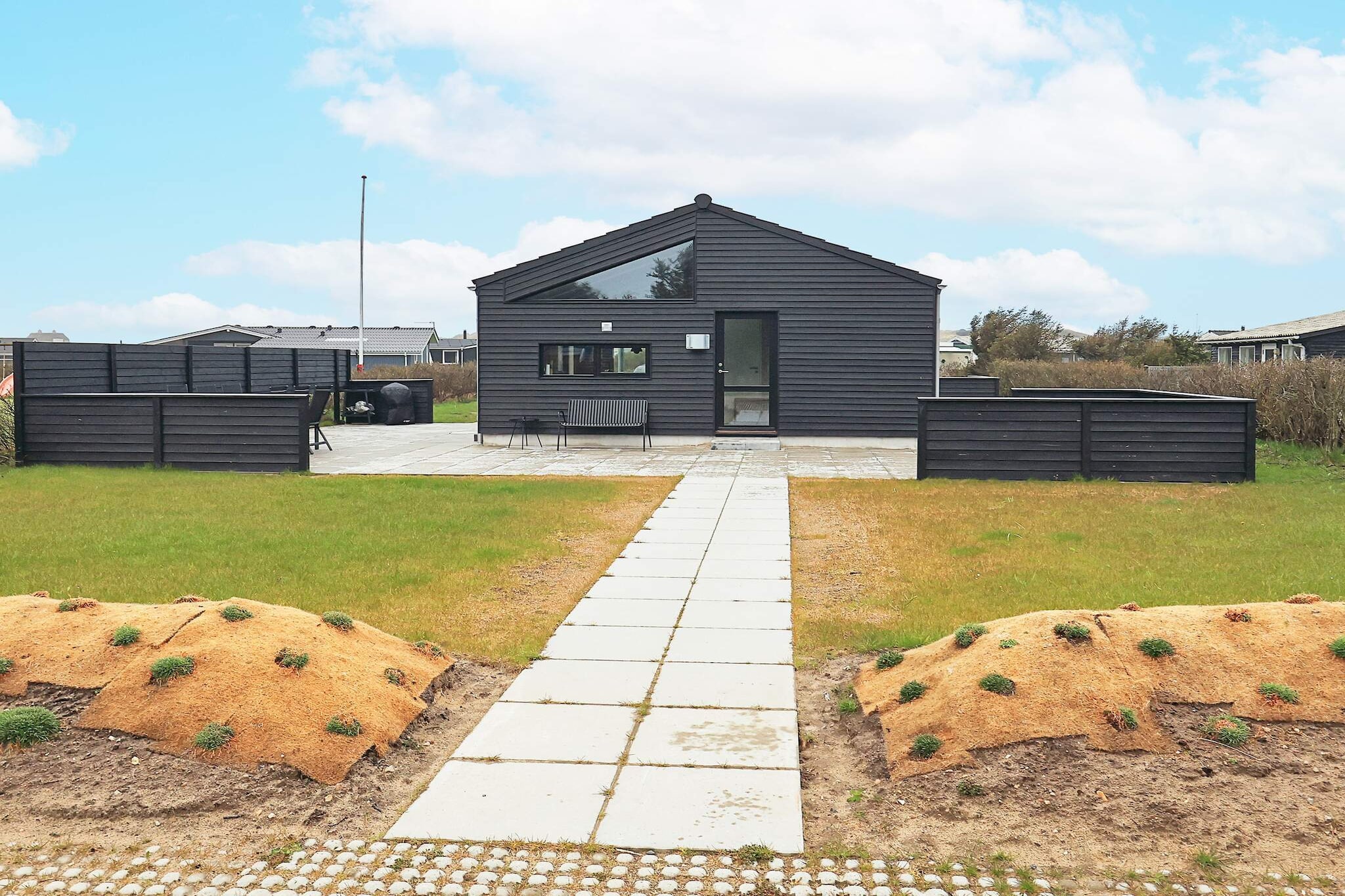 6 persoons vakantie huis in Løkken-Uitzicht