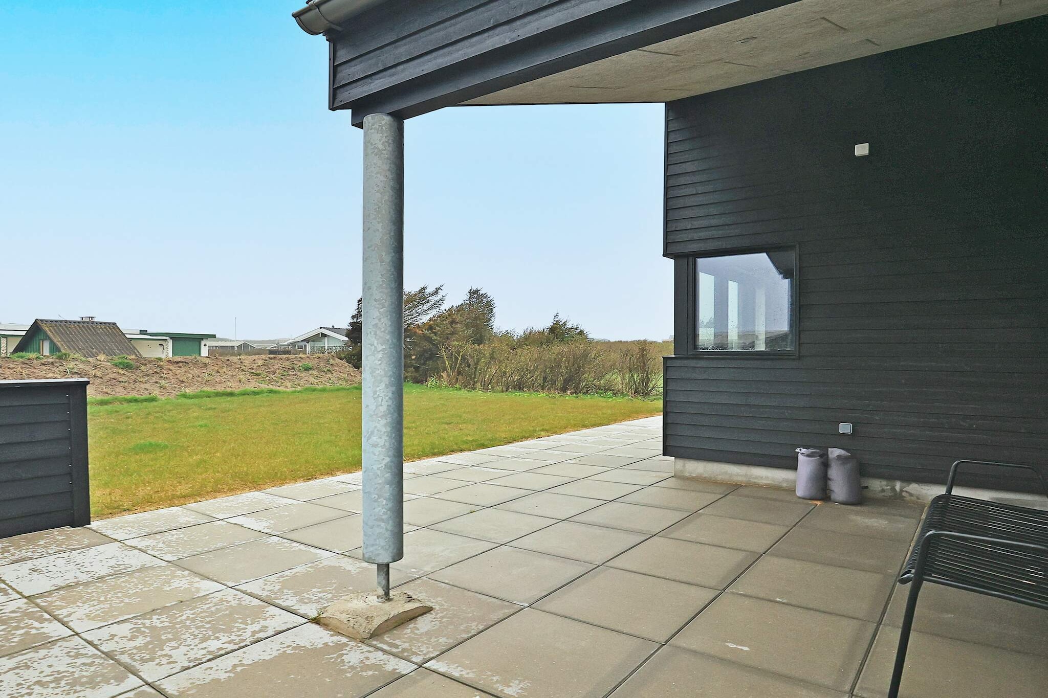 6 persoons vakantie huis in Løkken-Uitzicht