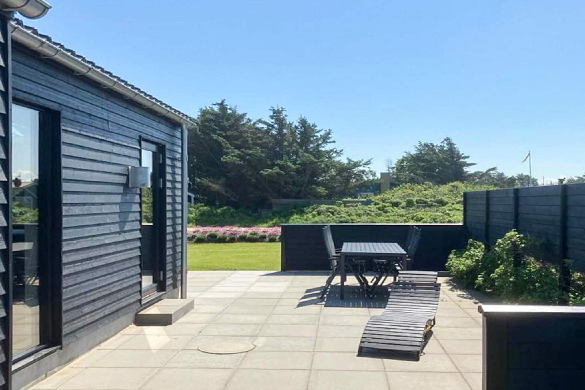 6 persoons vakantie huis in Løkken