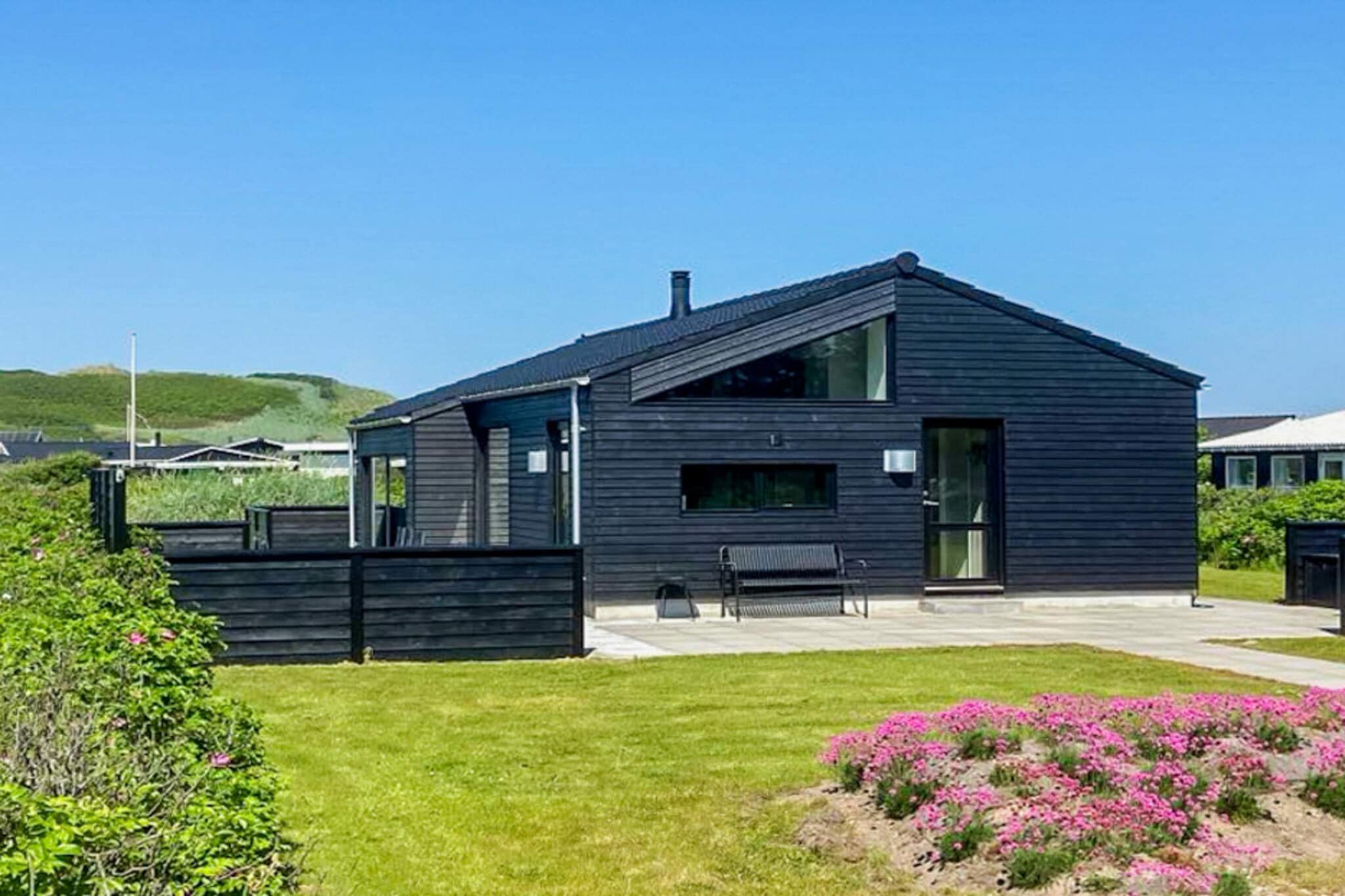 6 person holiday home in Løkken