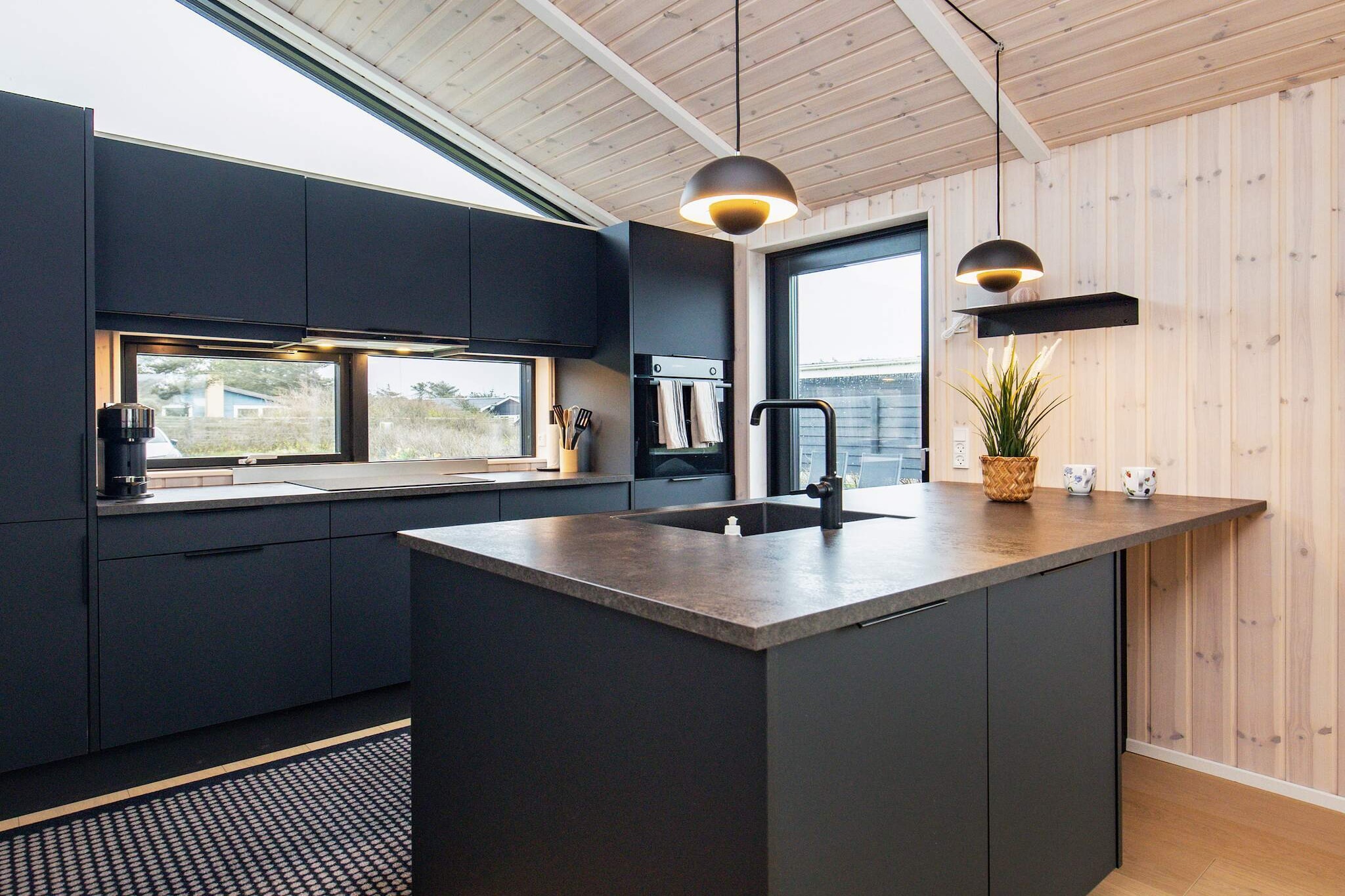 6 persoons vakantie huis in Løkken - Binnen