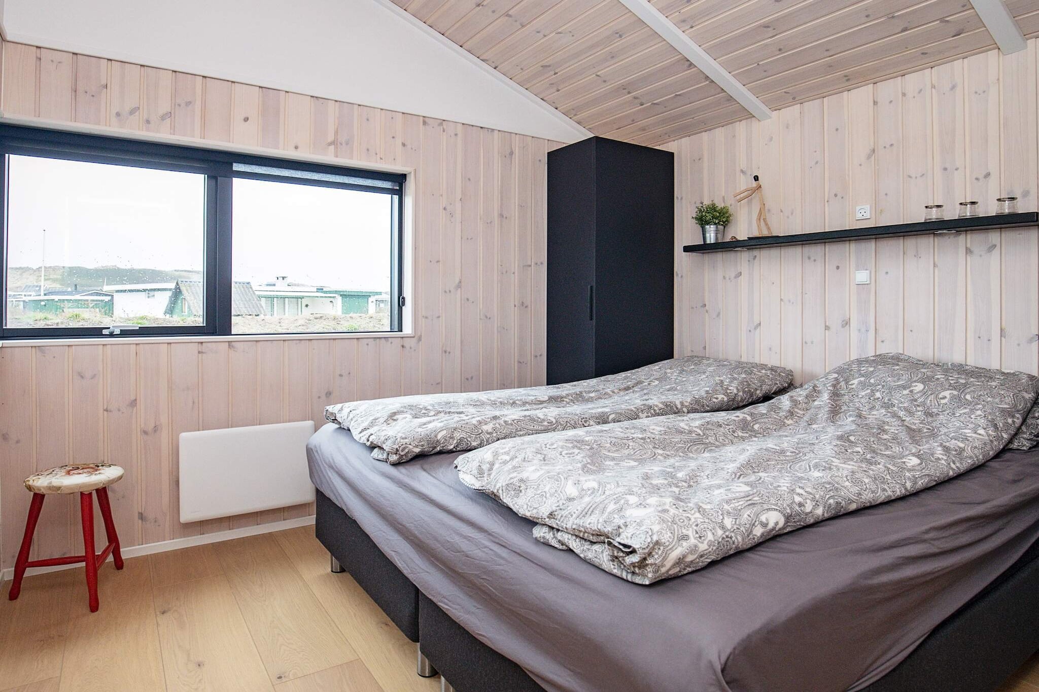 6 persoons vakantie huis in Løkken - Binnen