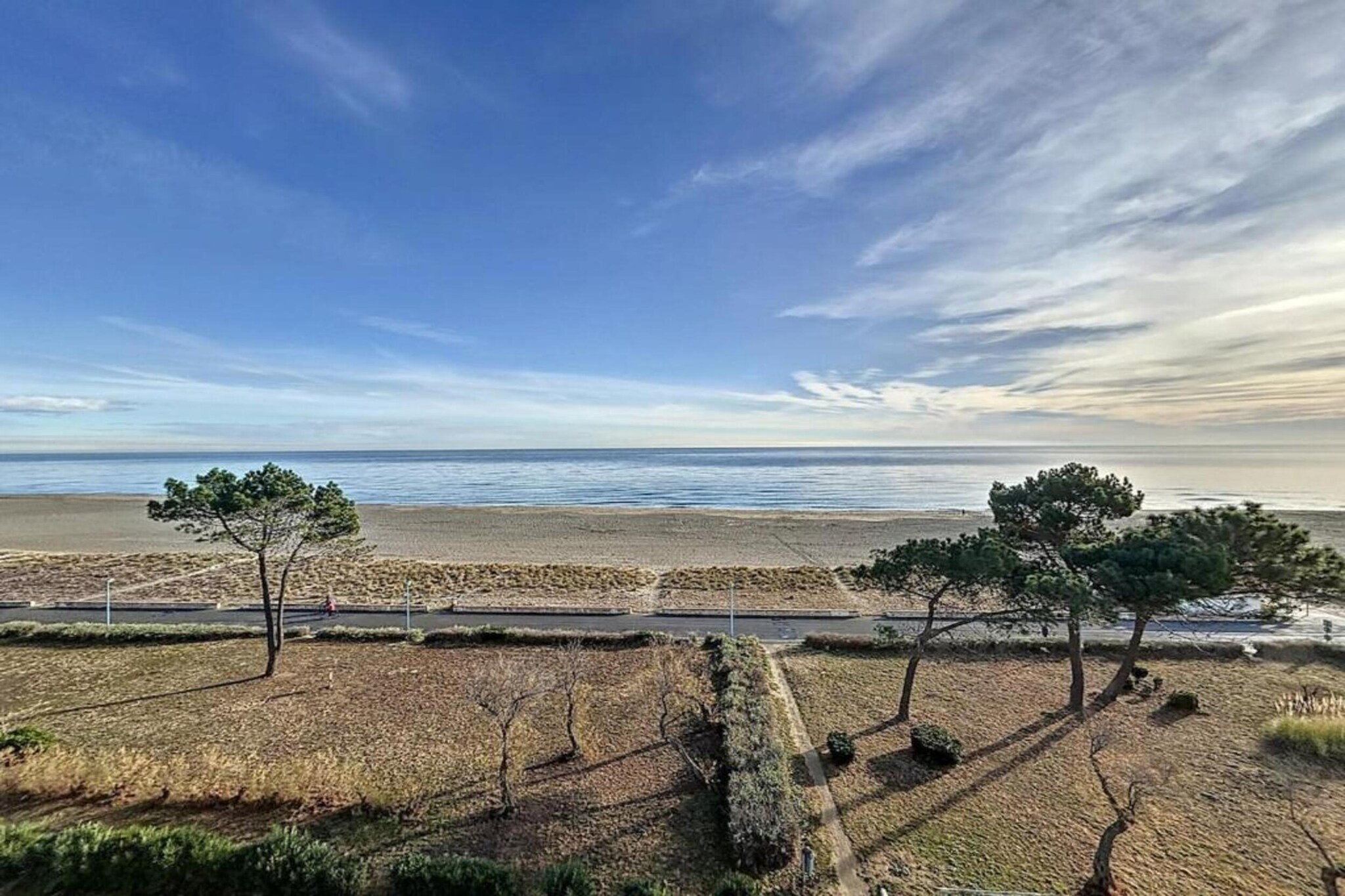 Jardins de Neptune 6-Gebieden zomer 1km