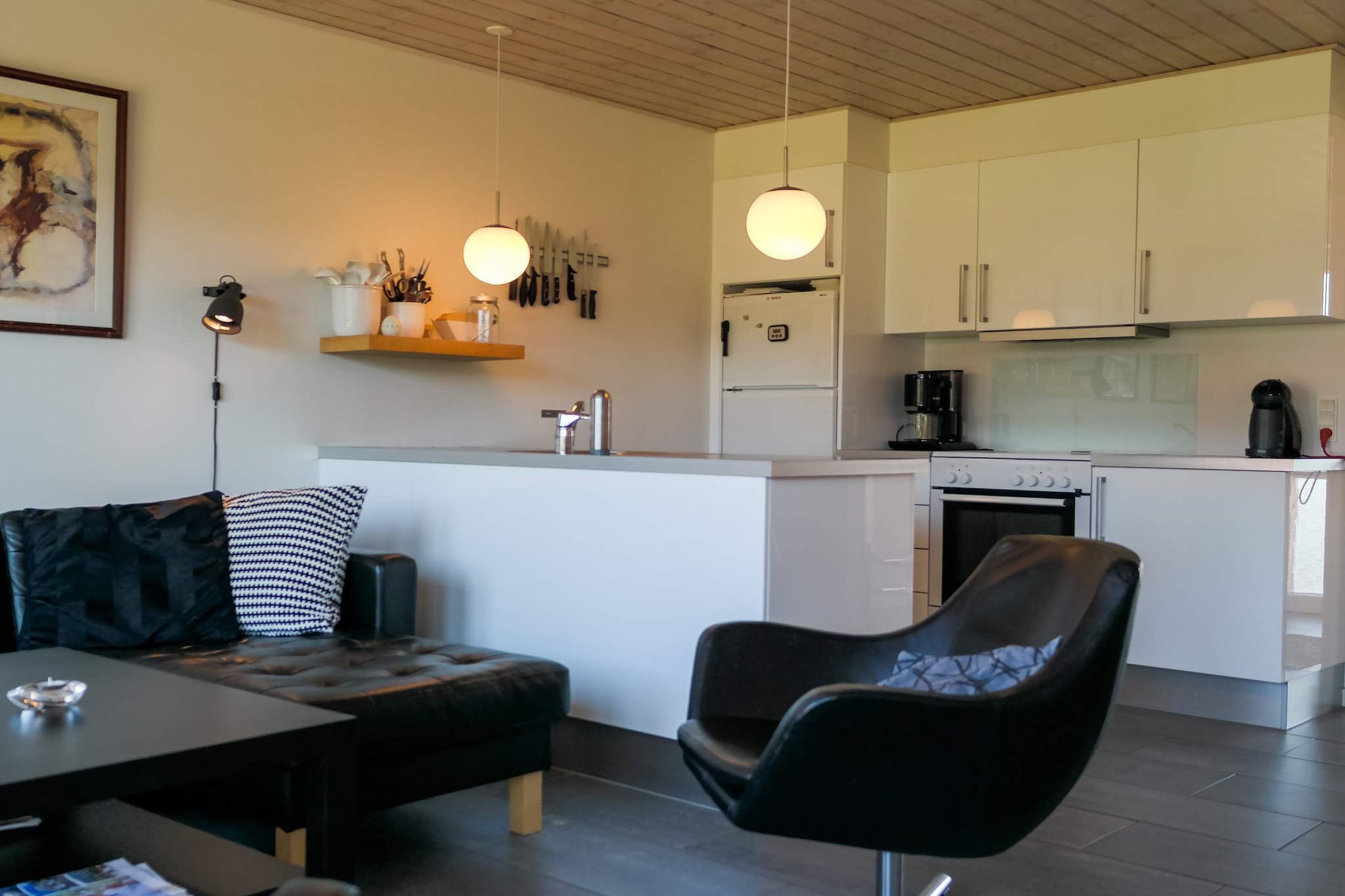 Cozy Retreat in Lokken-By Traum