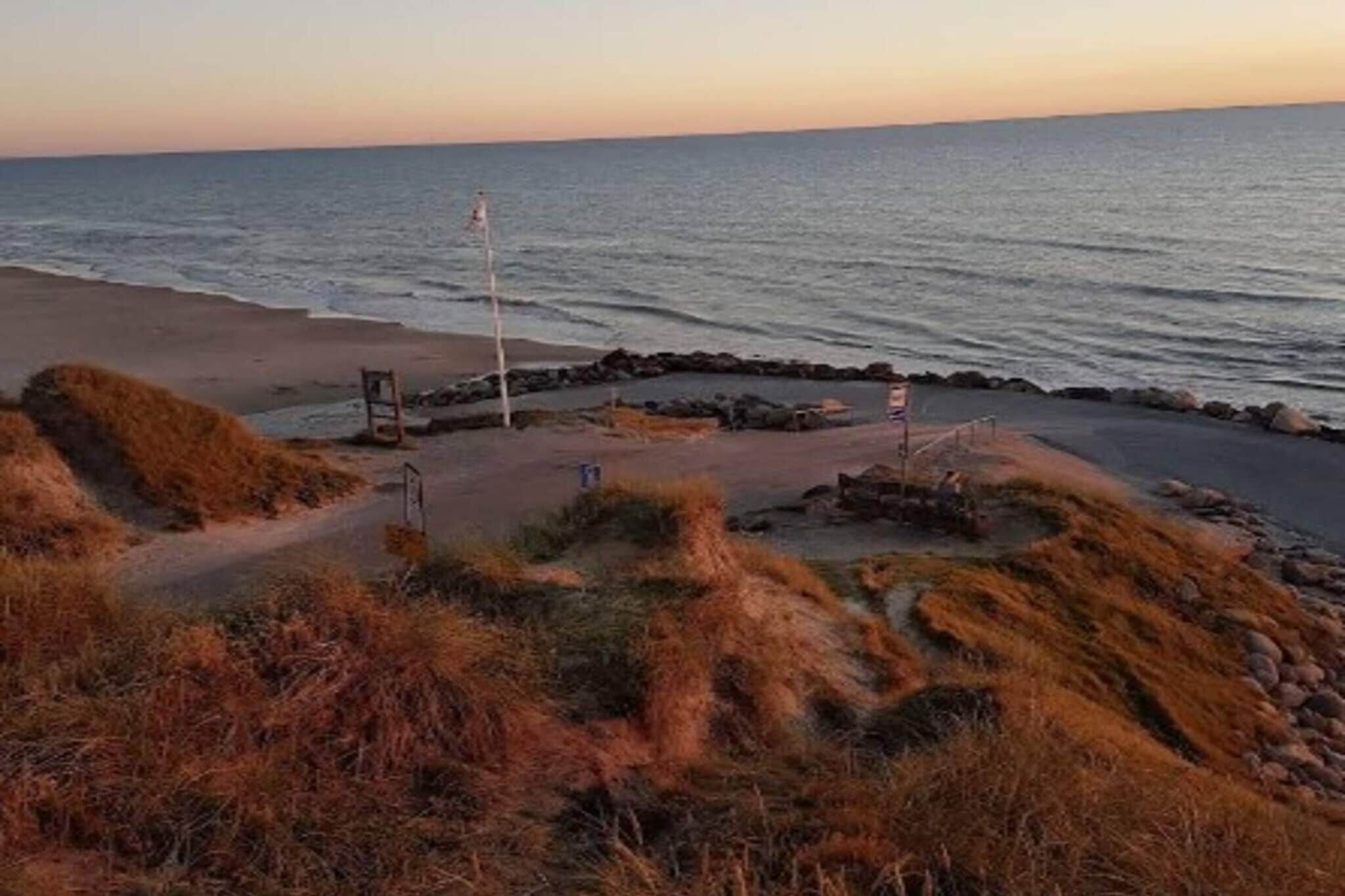 Gezellig toevluchtsoord in Lokken-By Traum-Buitenlucht