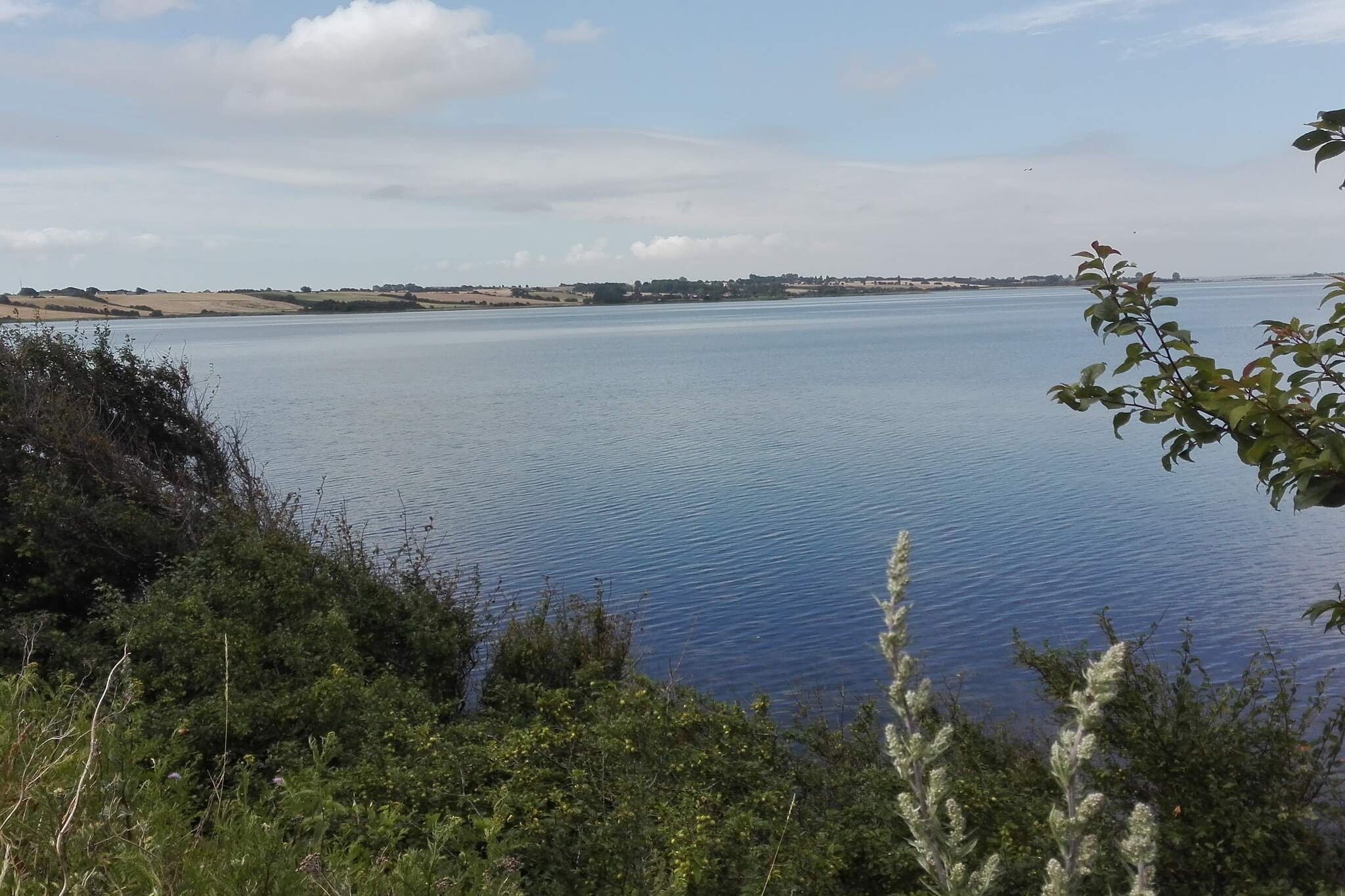 Seaside Serenity in Faldsled-By Traum-Water view