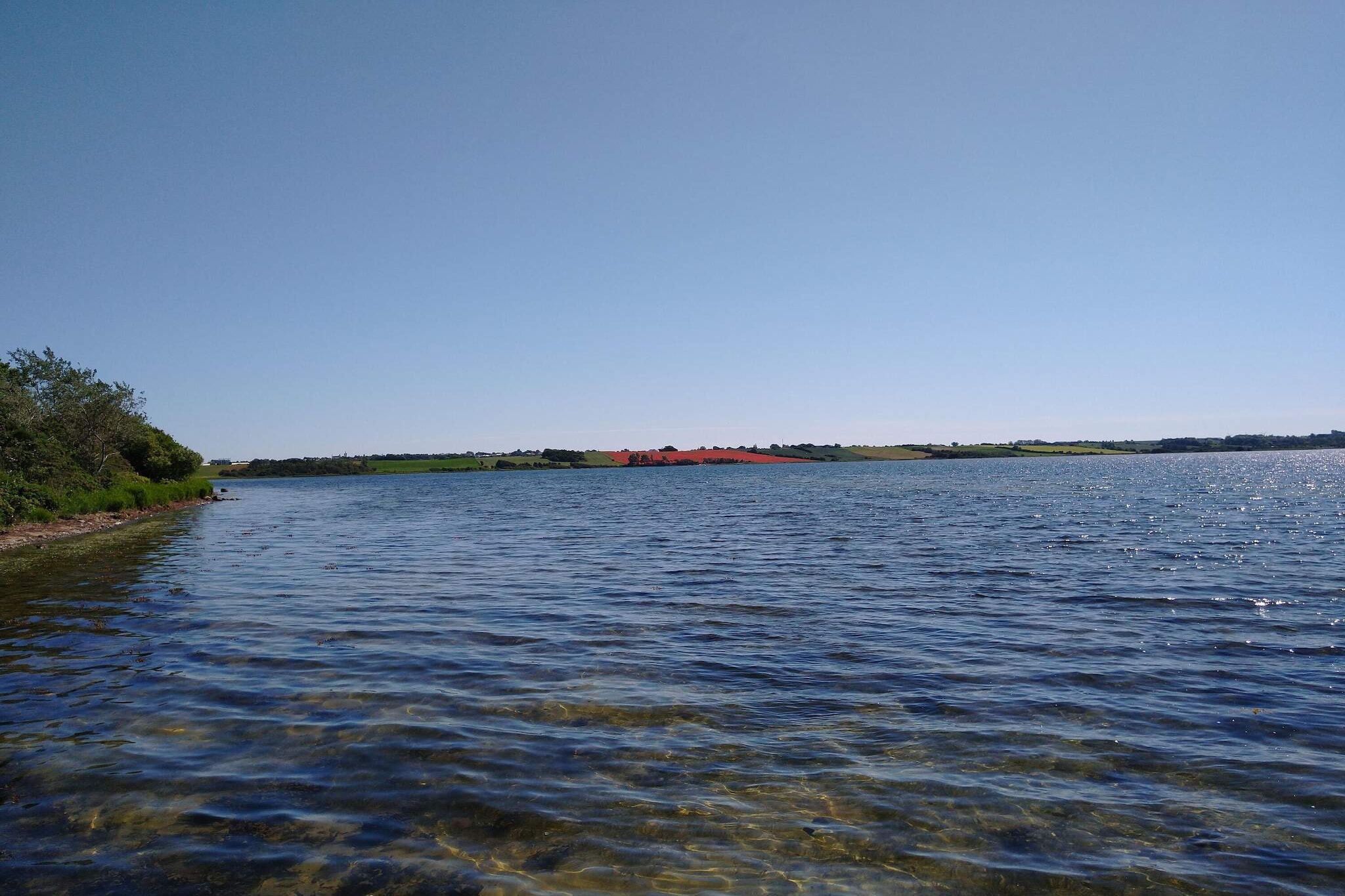 Seaside Serenity in Faldsled-By Traum-Water view