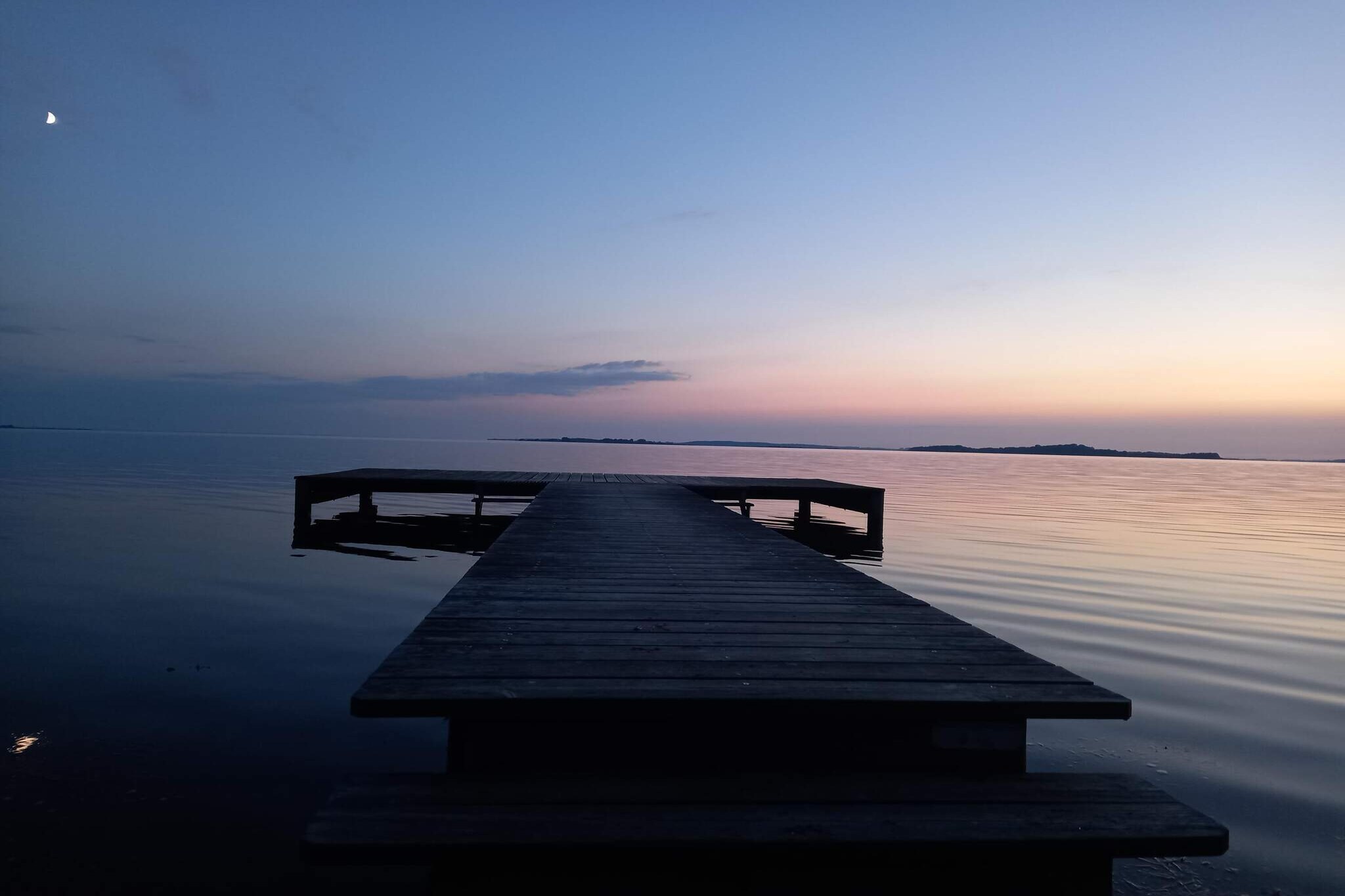 Seaside Serenity in Faldsled-By Traum-Water view