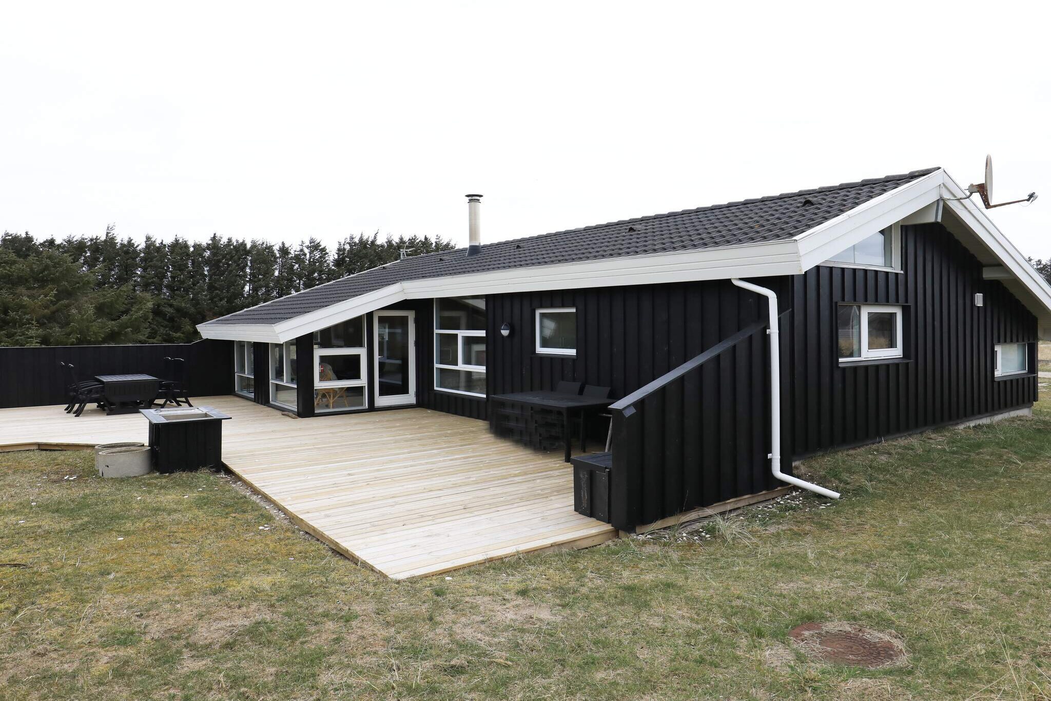 8 person holiday home in Løkken