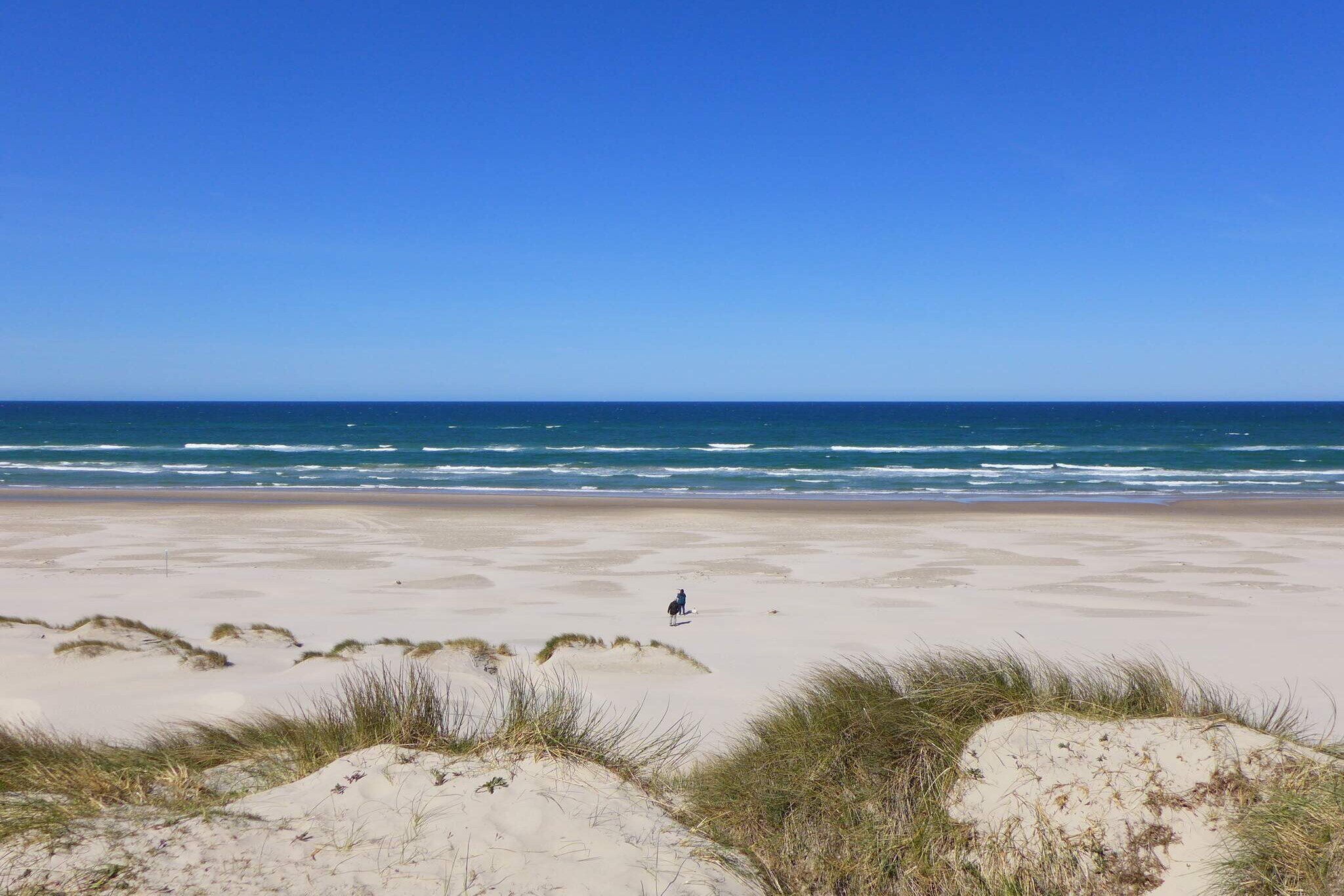 Maison de vacances pour 6 a Løkken-Vue sur l'eau
