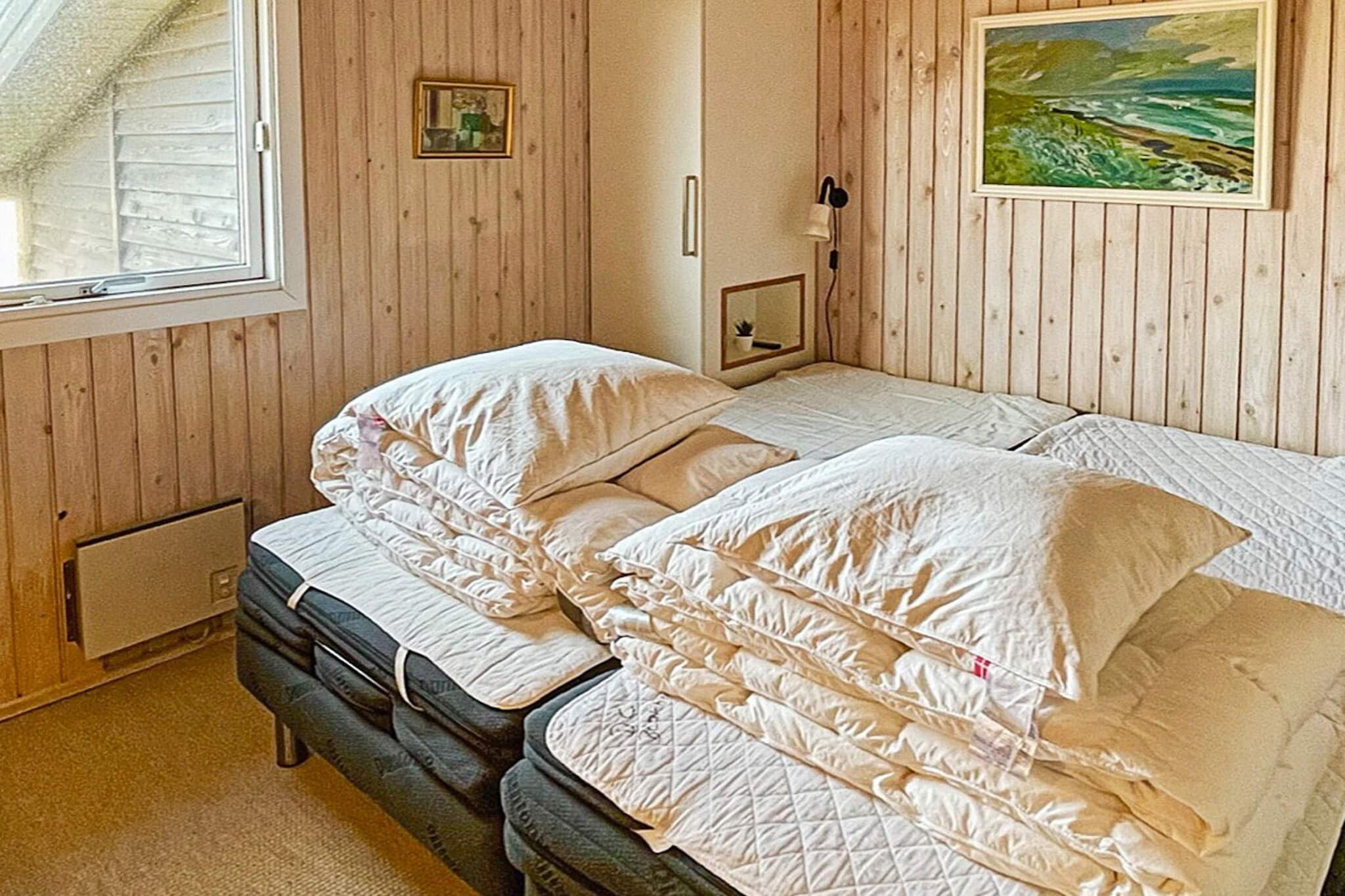 6 persoons vakantie huis in Løkken - Binnen