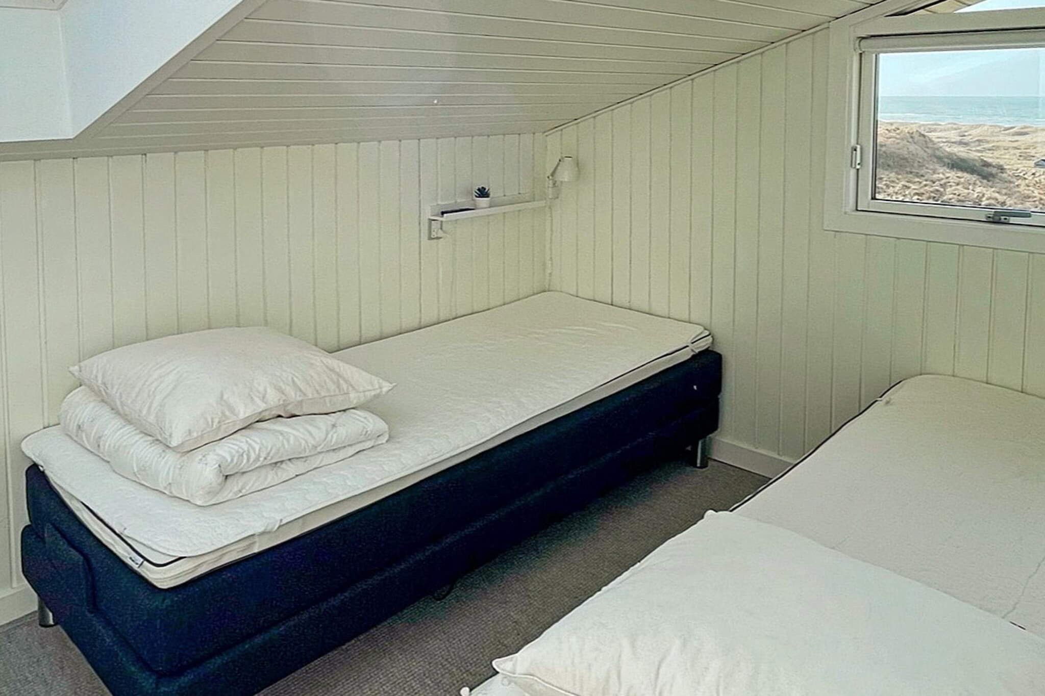 6 persoons vakantie huis in Løkken - Binnen