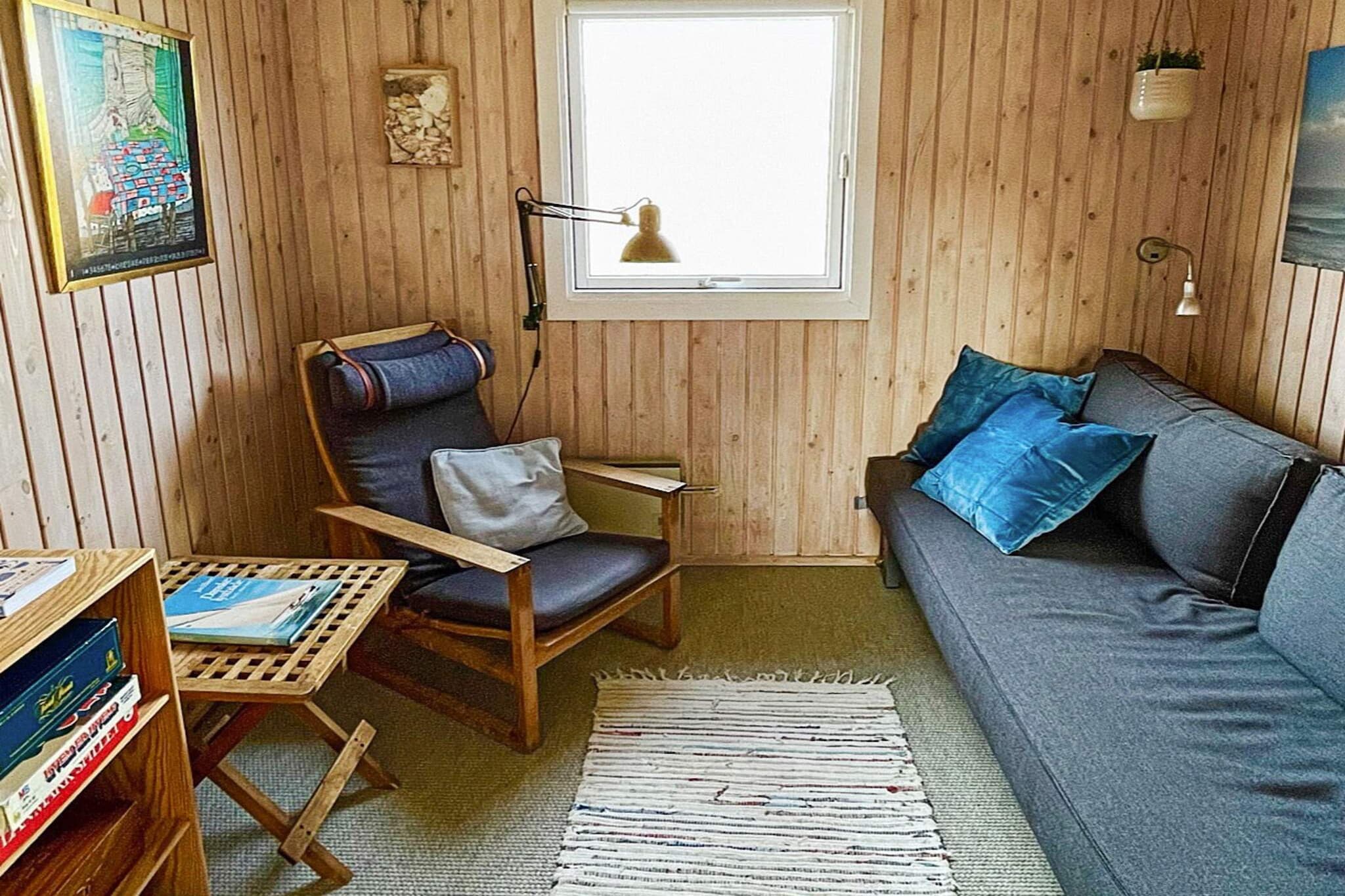 6 persoons vakantie huis in Løkken - Binnen