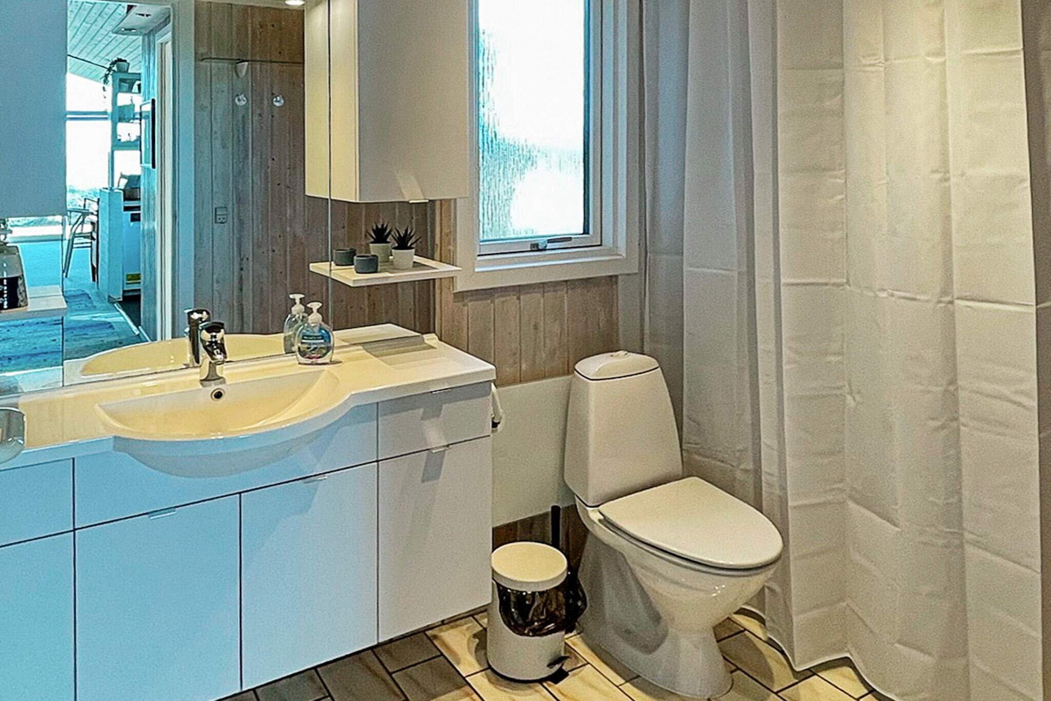 6 persoons vakantie huis in Løkken - Binnen