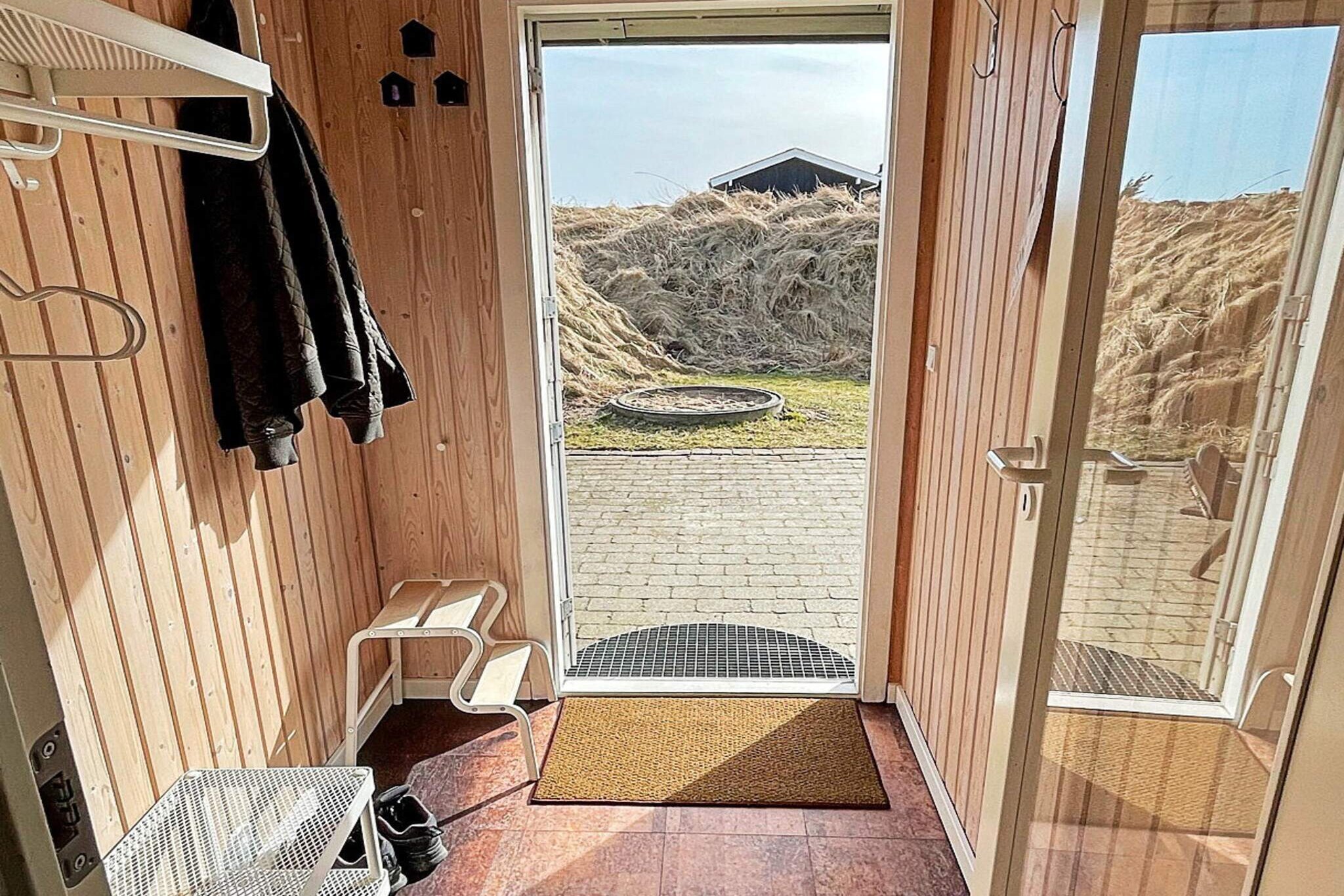 6 persoons vakantie huis in Løkken - Binnen