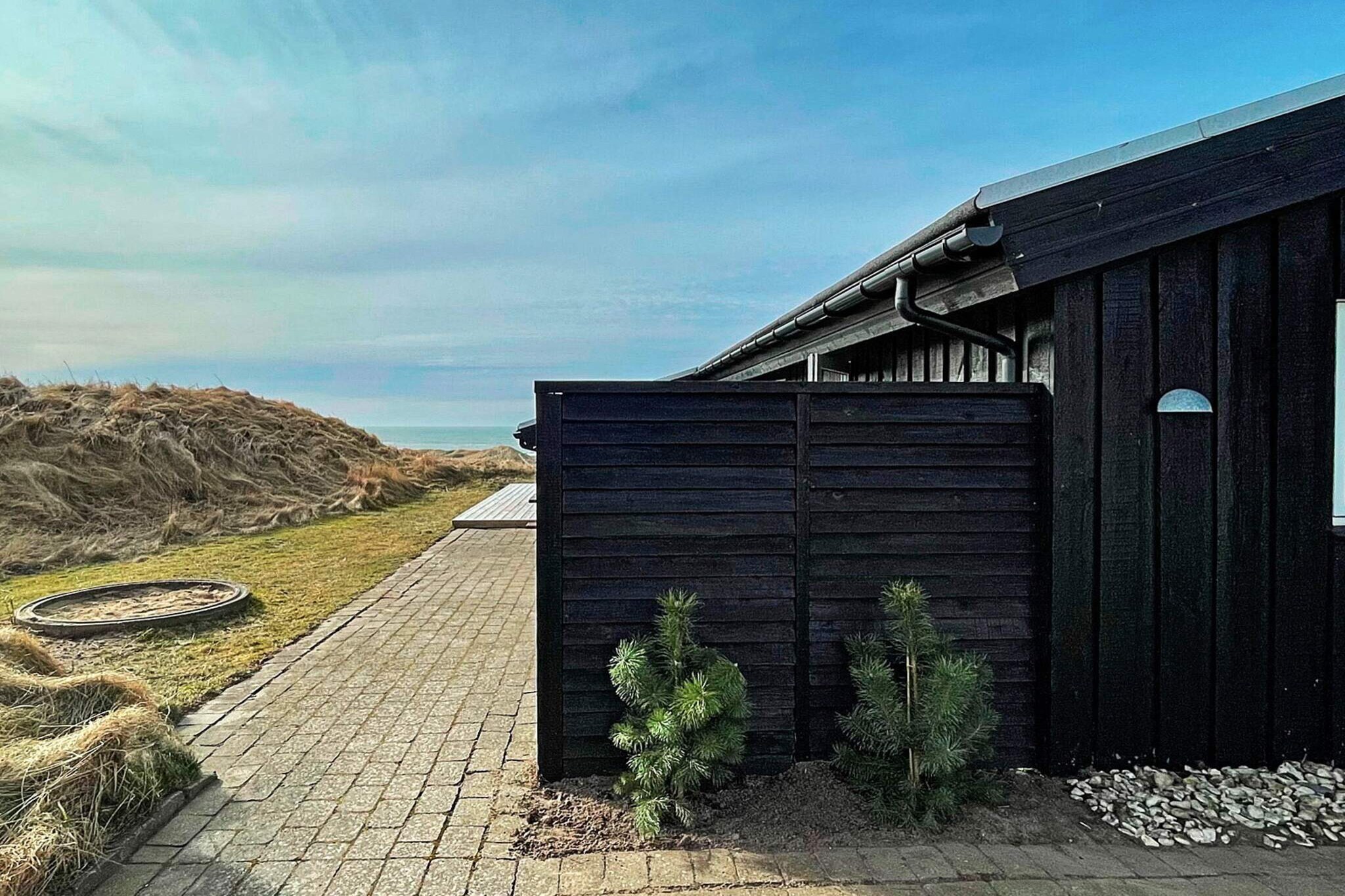 6 persoons vakantie huis in Løkken - Uitzicht