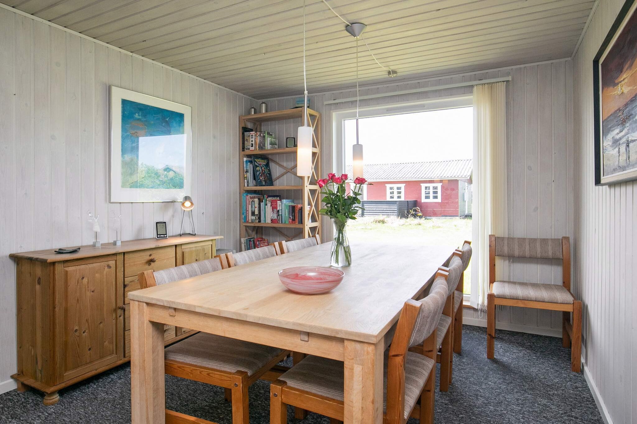 6 person holiday home in Løkken