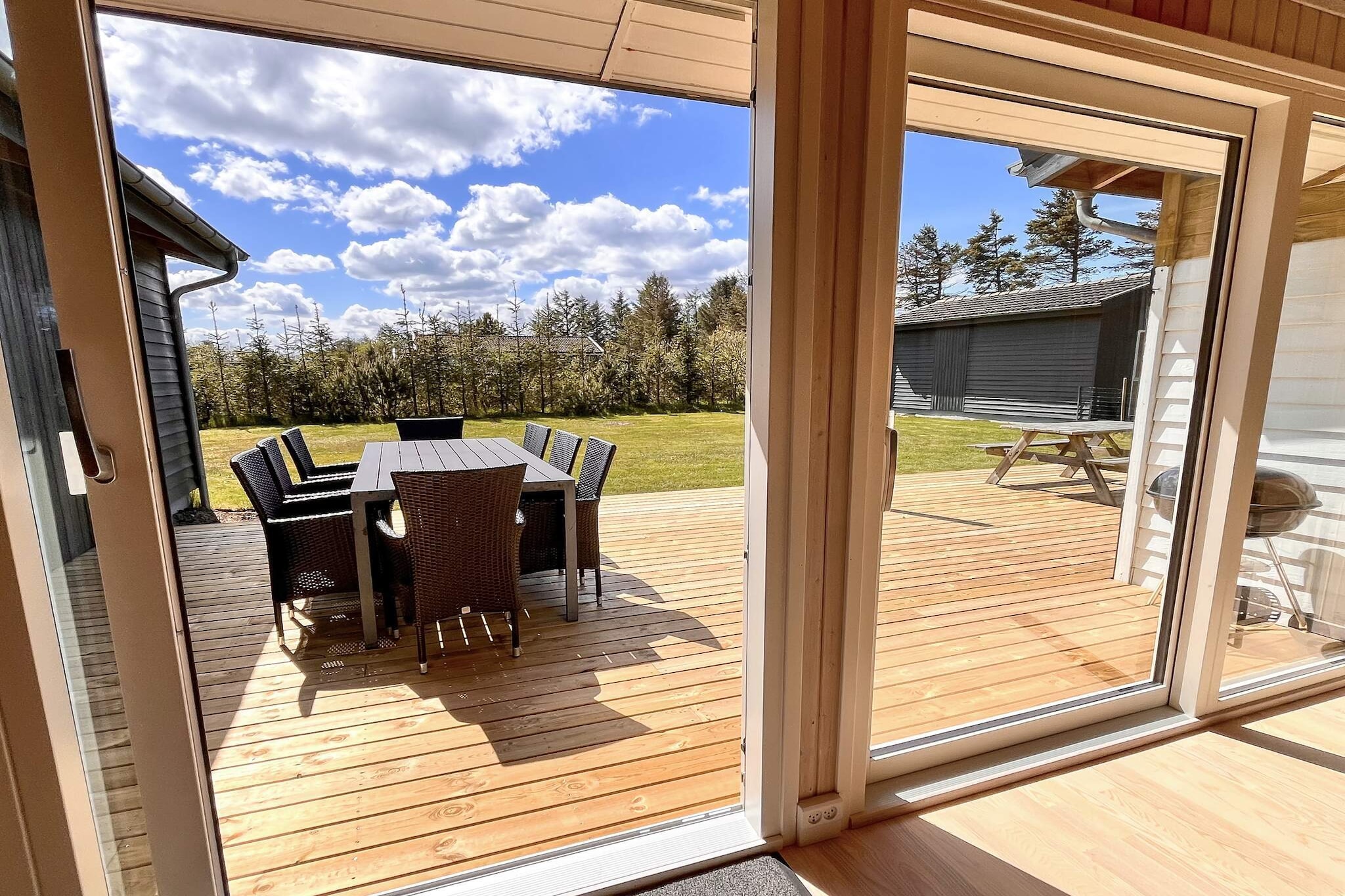 8 Personen Ferienhaus in Løkken