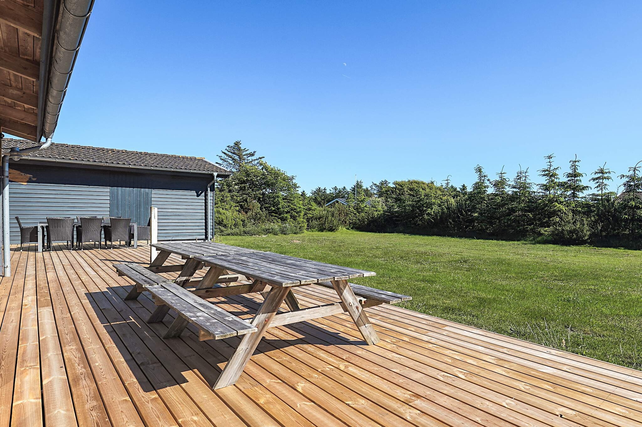 8 persoons vakantie huis in Løkken