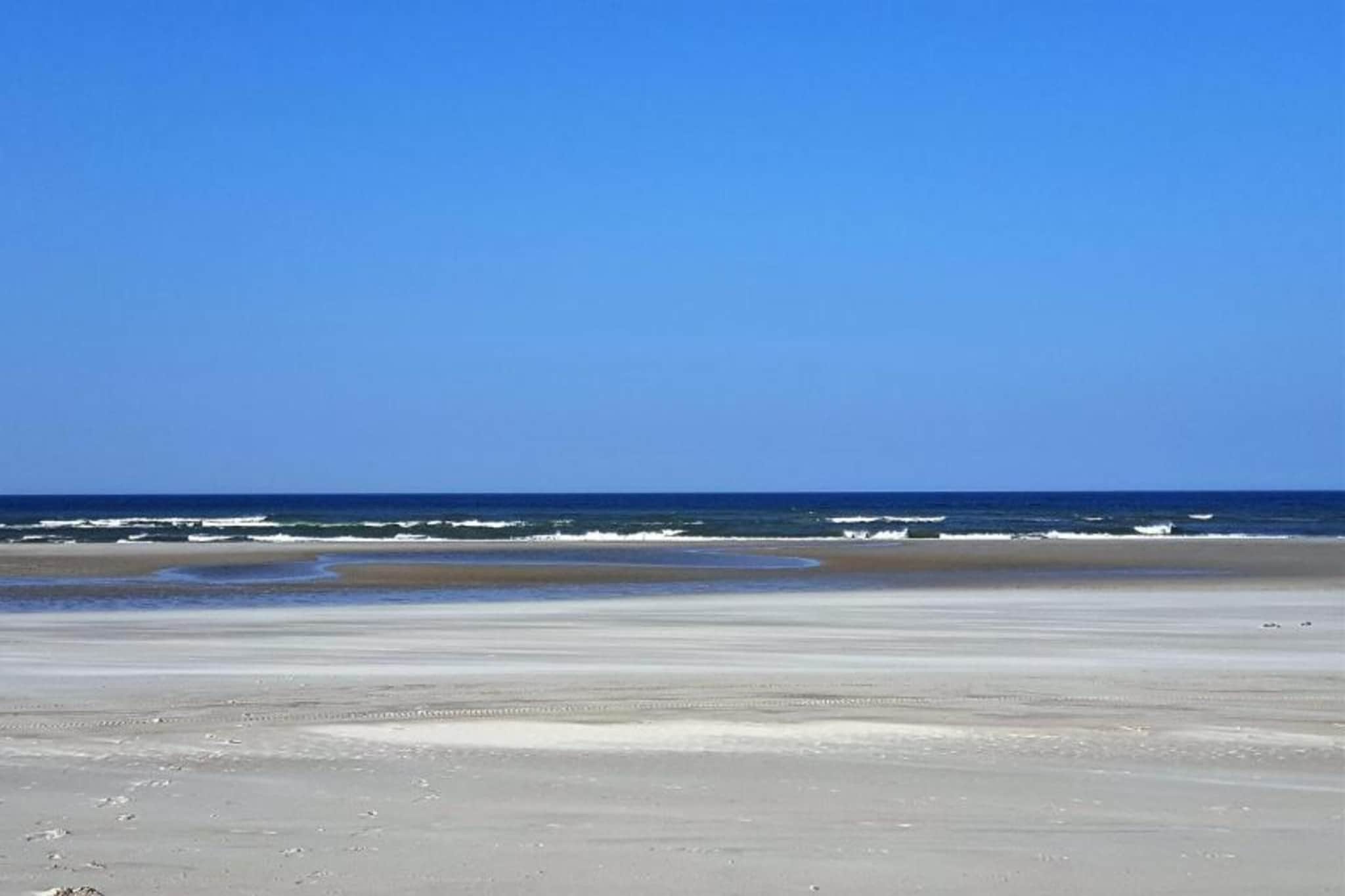 Chalet Sea Rocks-Gebieden zomer 5km