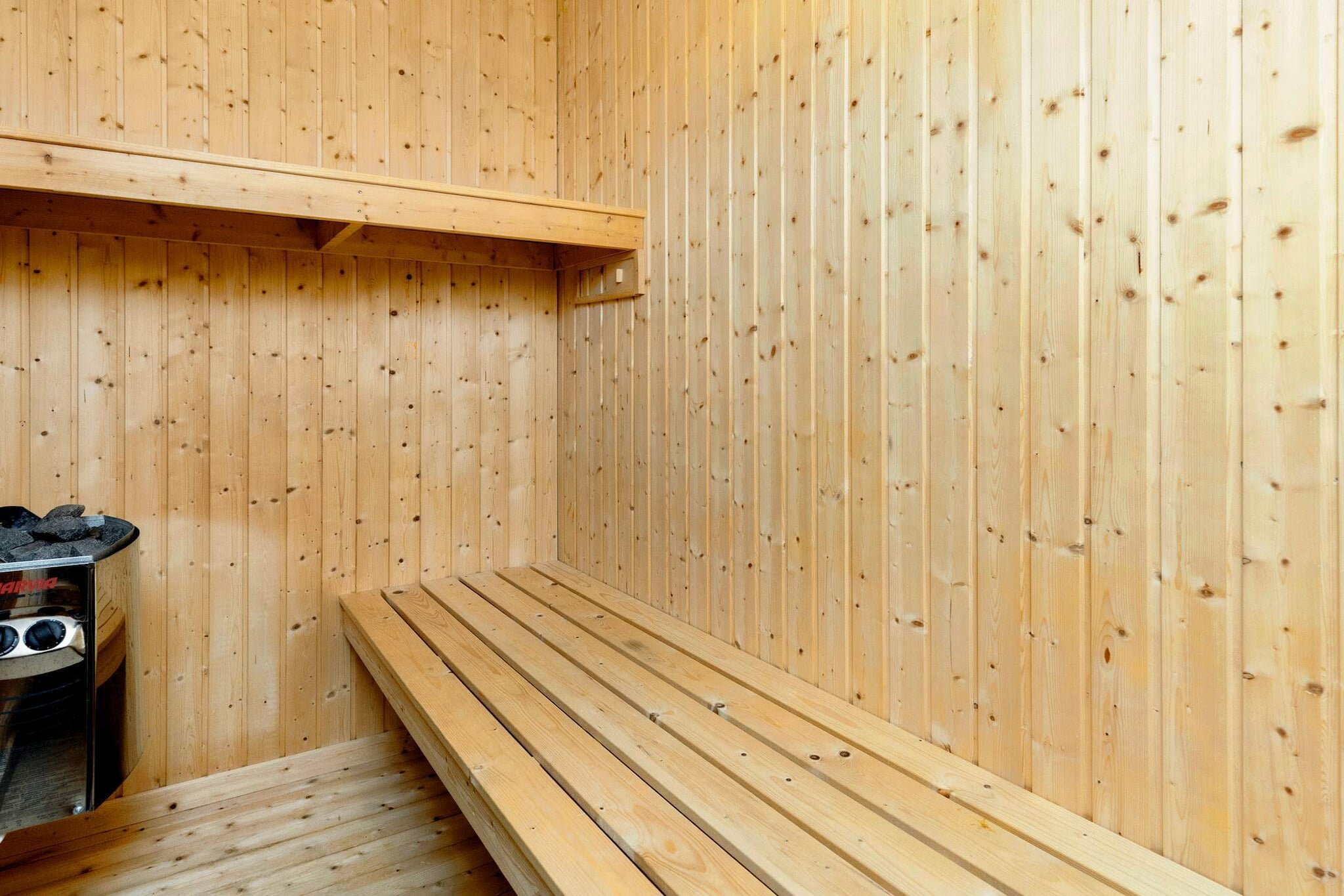 Rustige toevlucht in de natuur-By Traum - Sauna