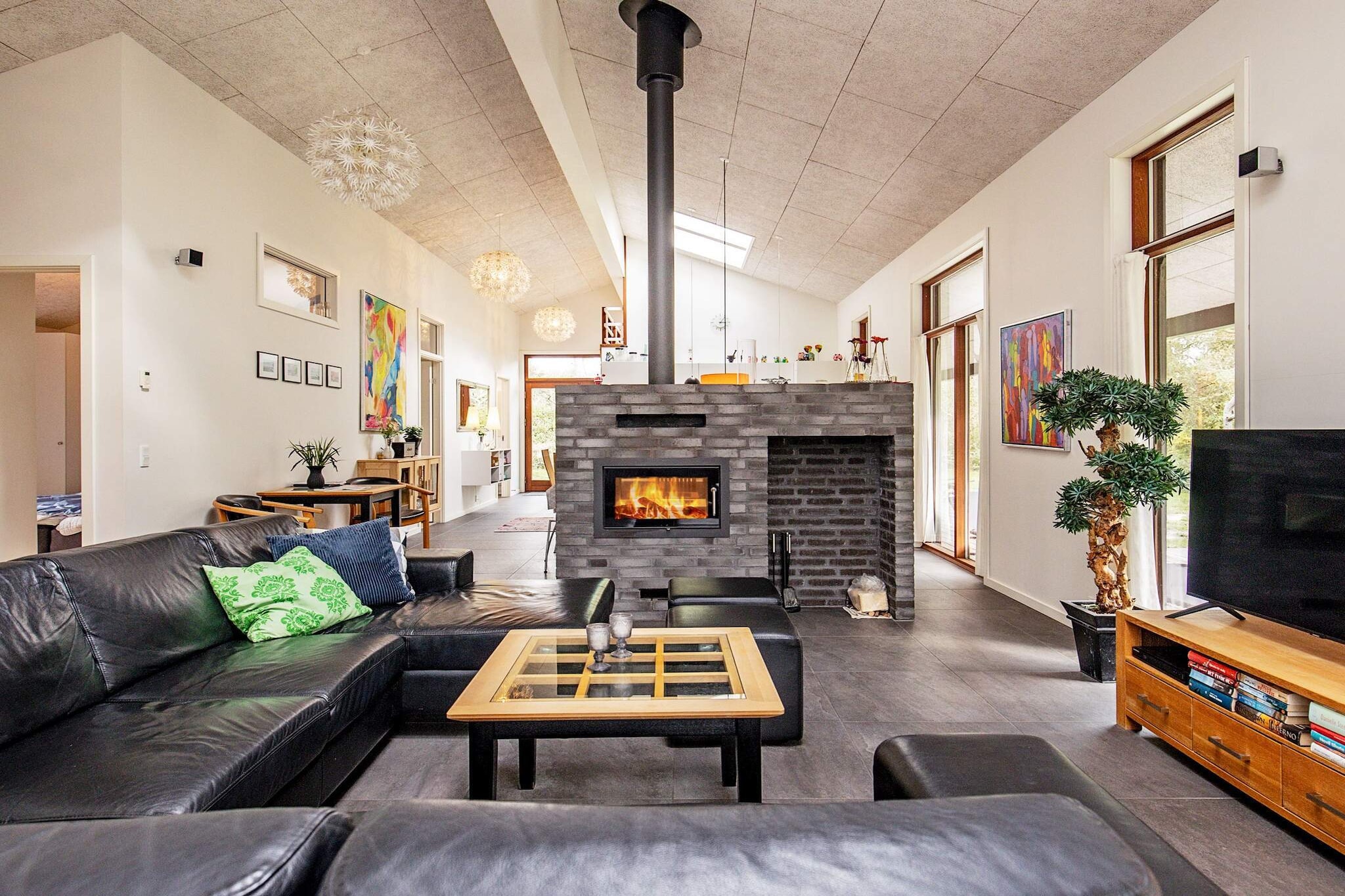 Seaside Sanctuary in Lonstrup-By Traum