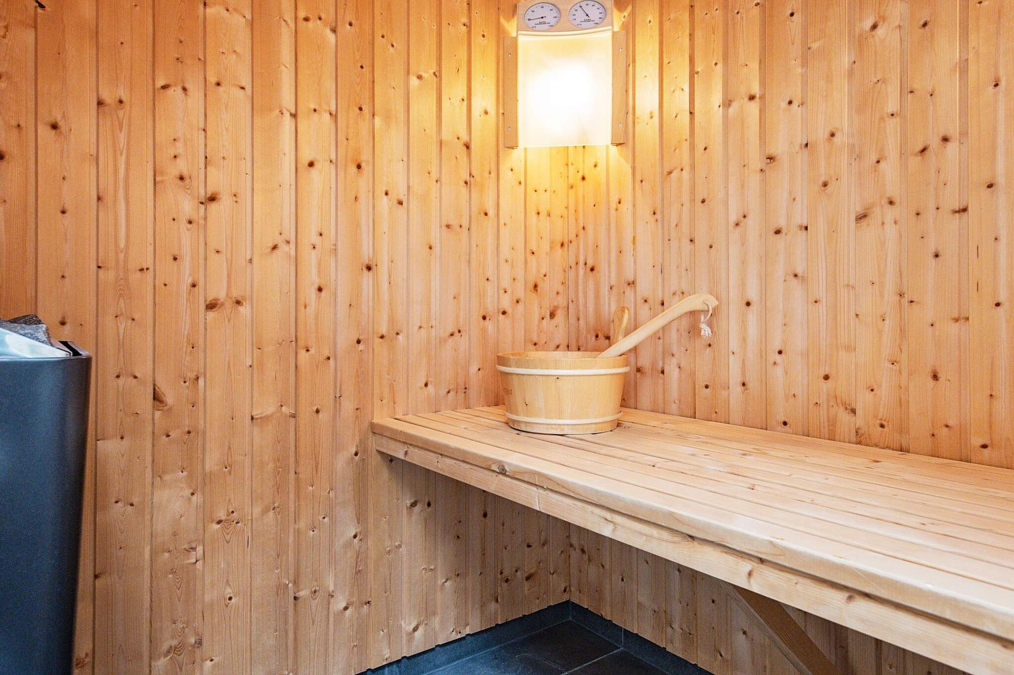 Kustenoase in Lonstrup-By Traum - Sauna