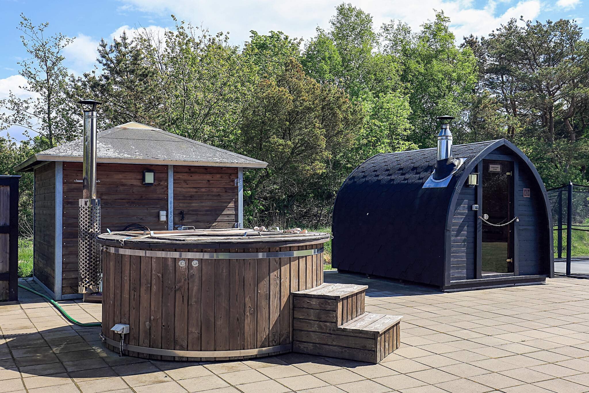10 Personen Ferienhaus in Sæby - Aussicht