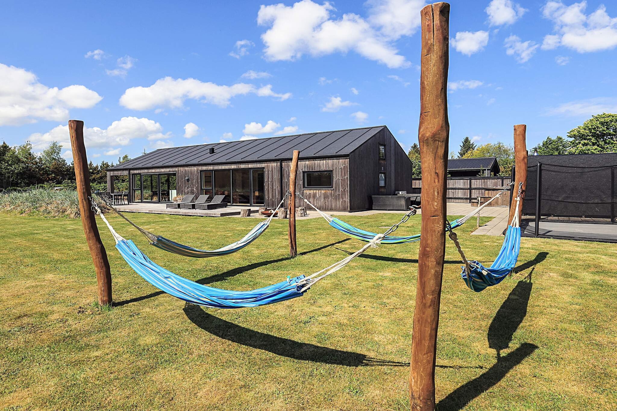 10 Personen Ferienhaus in Sæby - Aussicht