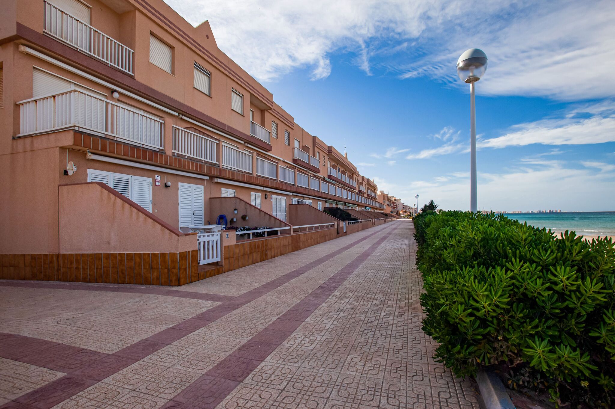 Maison de vacances moderne à San Javier avec terrasse privée