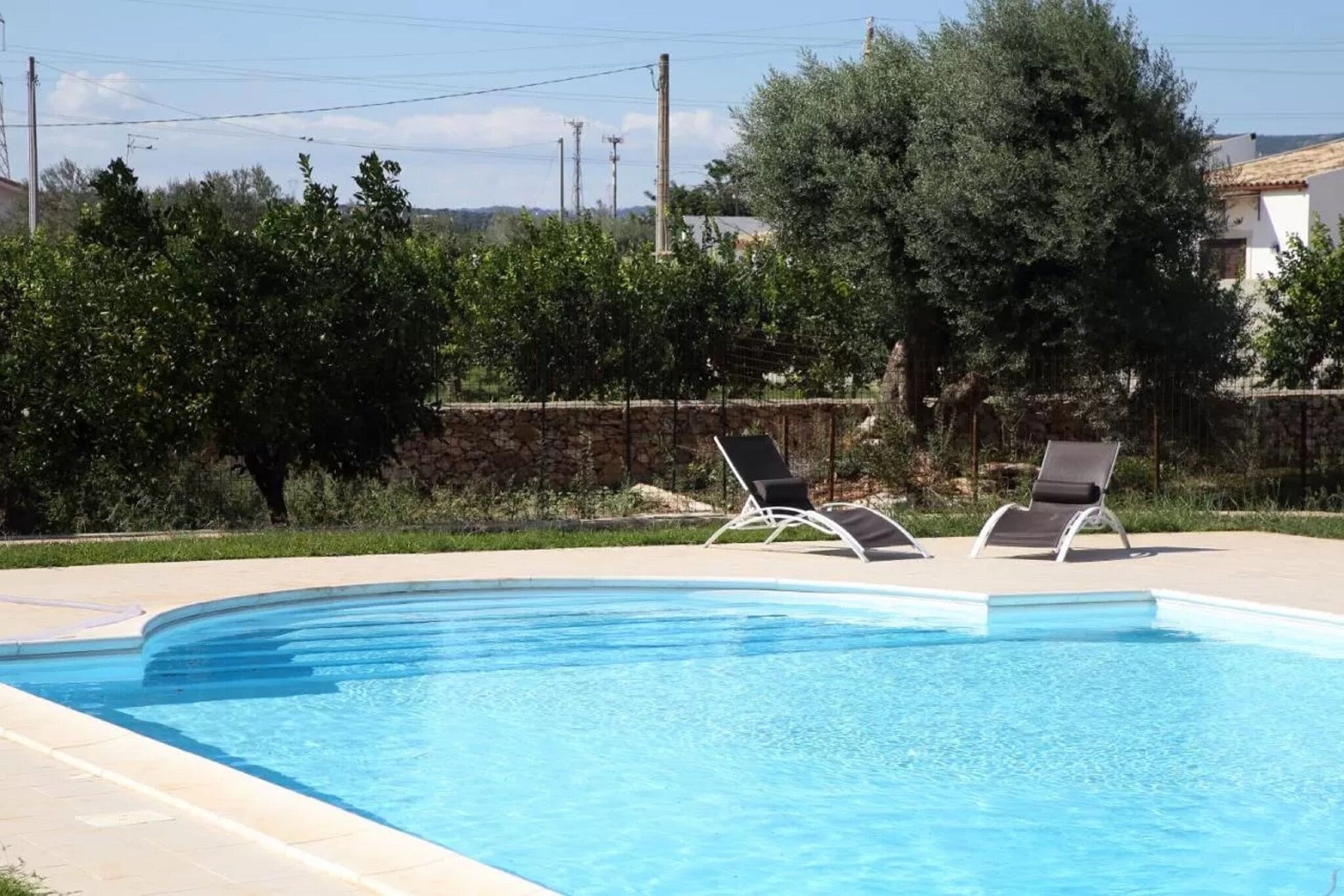 Vlla and annexe, with air conditioning and private pool