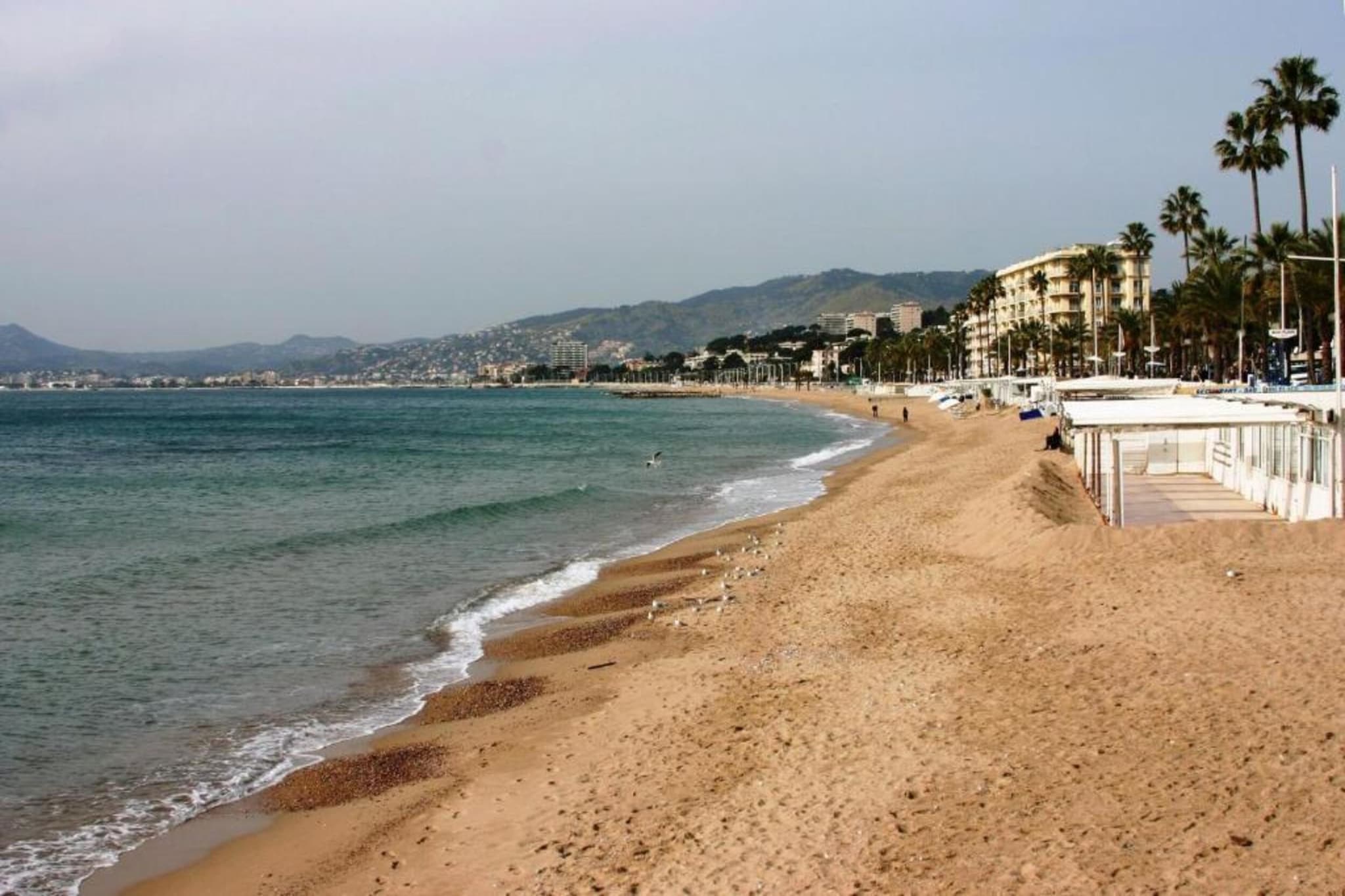Aparthotel Villa Annette 4-Areas summer 20km