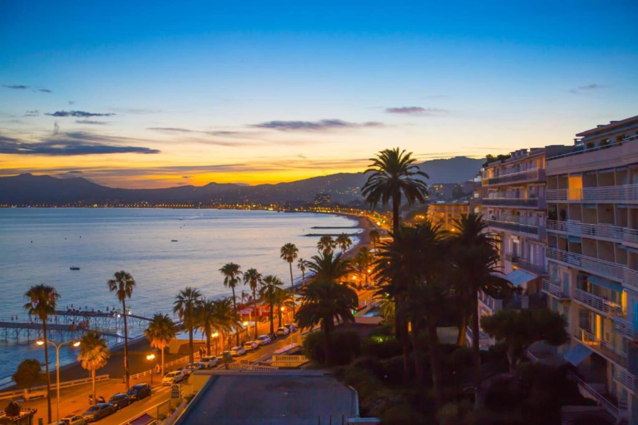 Aparthotel Villa Annette 4-Areas summer 20km