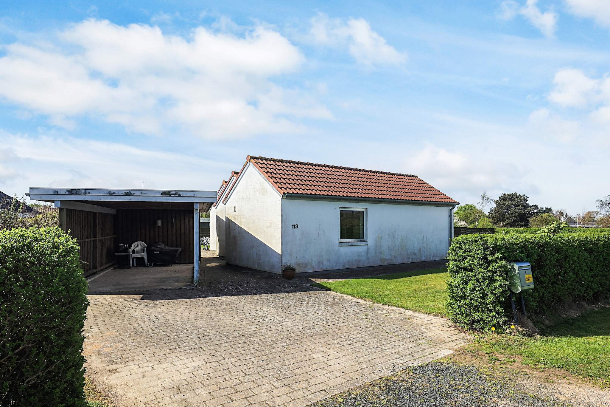 6 persoons vakantie huis in Karrebæksminde