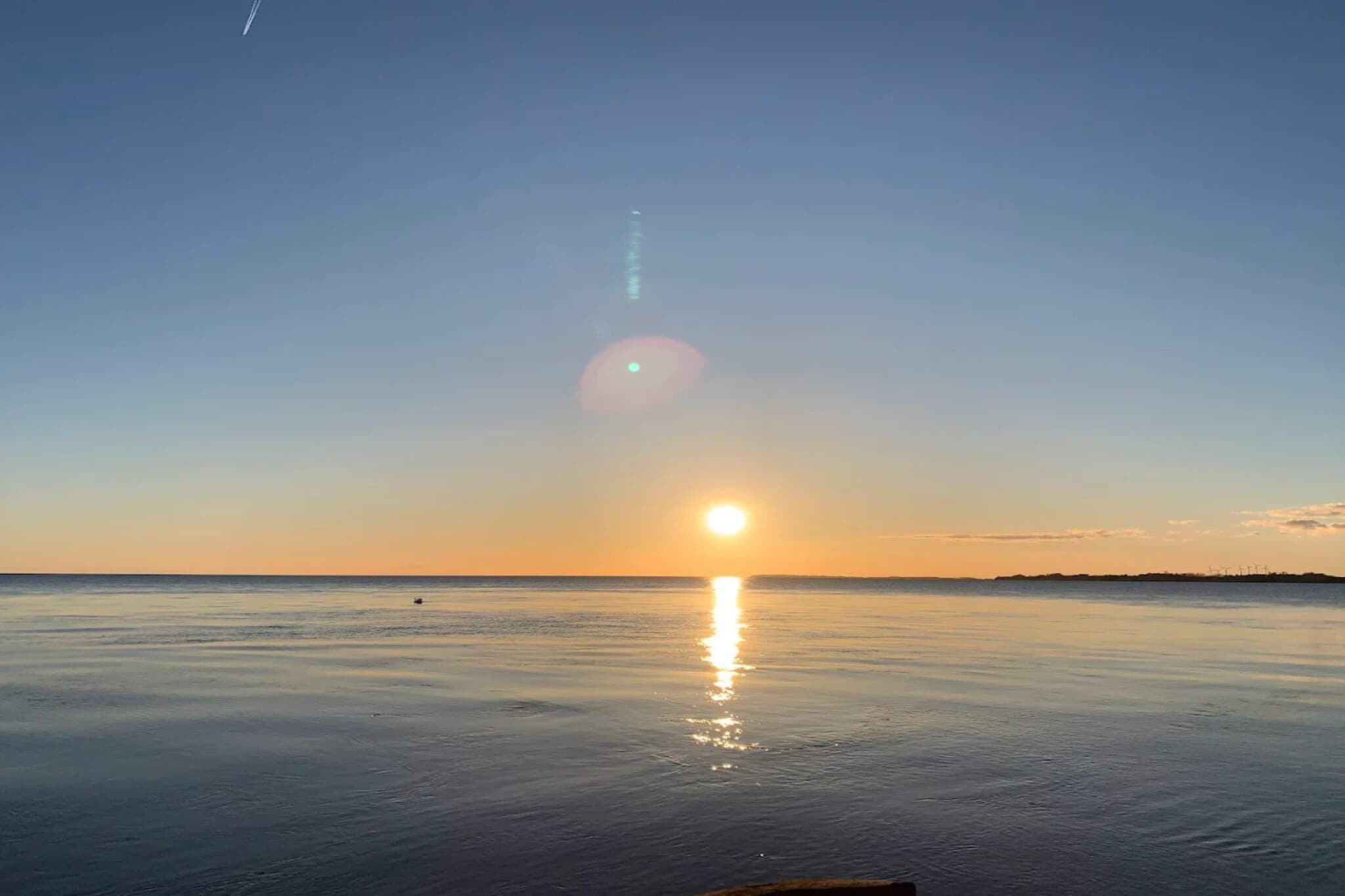 6 persoons vakantie huis in Karrebæksminde - Waterzicht
