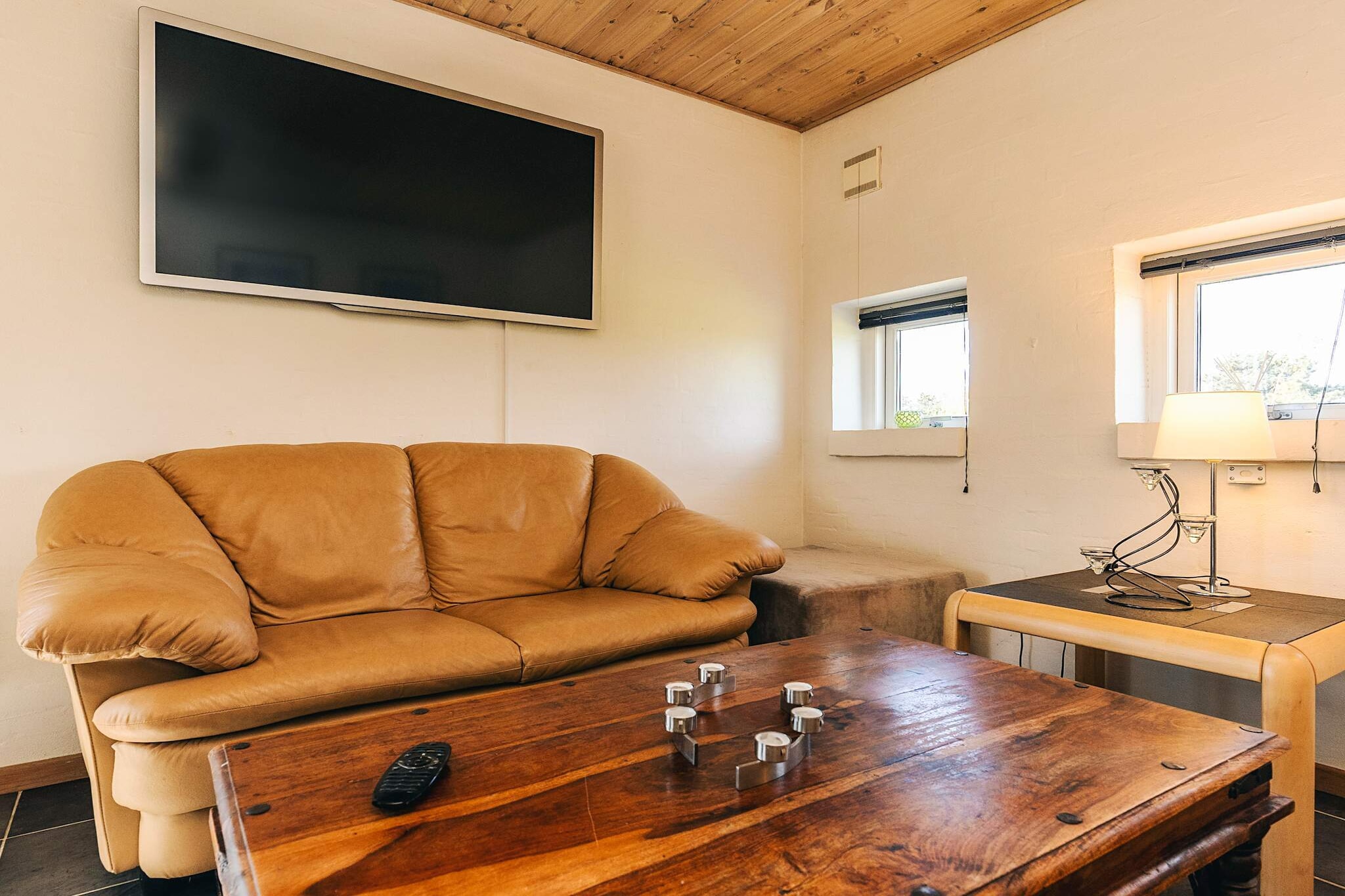 6 persoons vakantie huis in Karrebæksminde - Binnen