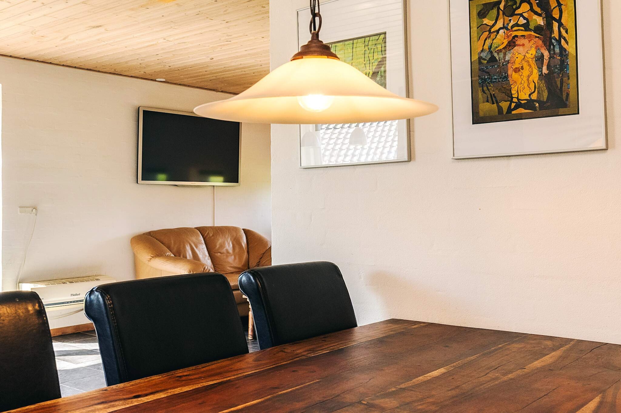 6 persoons vakantie huis in Karrebæksminde - Binnen