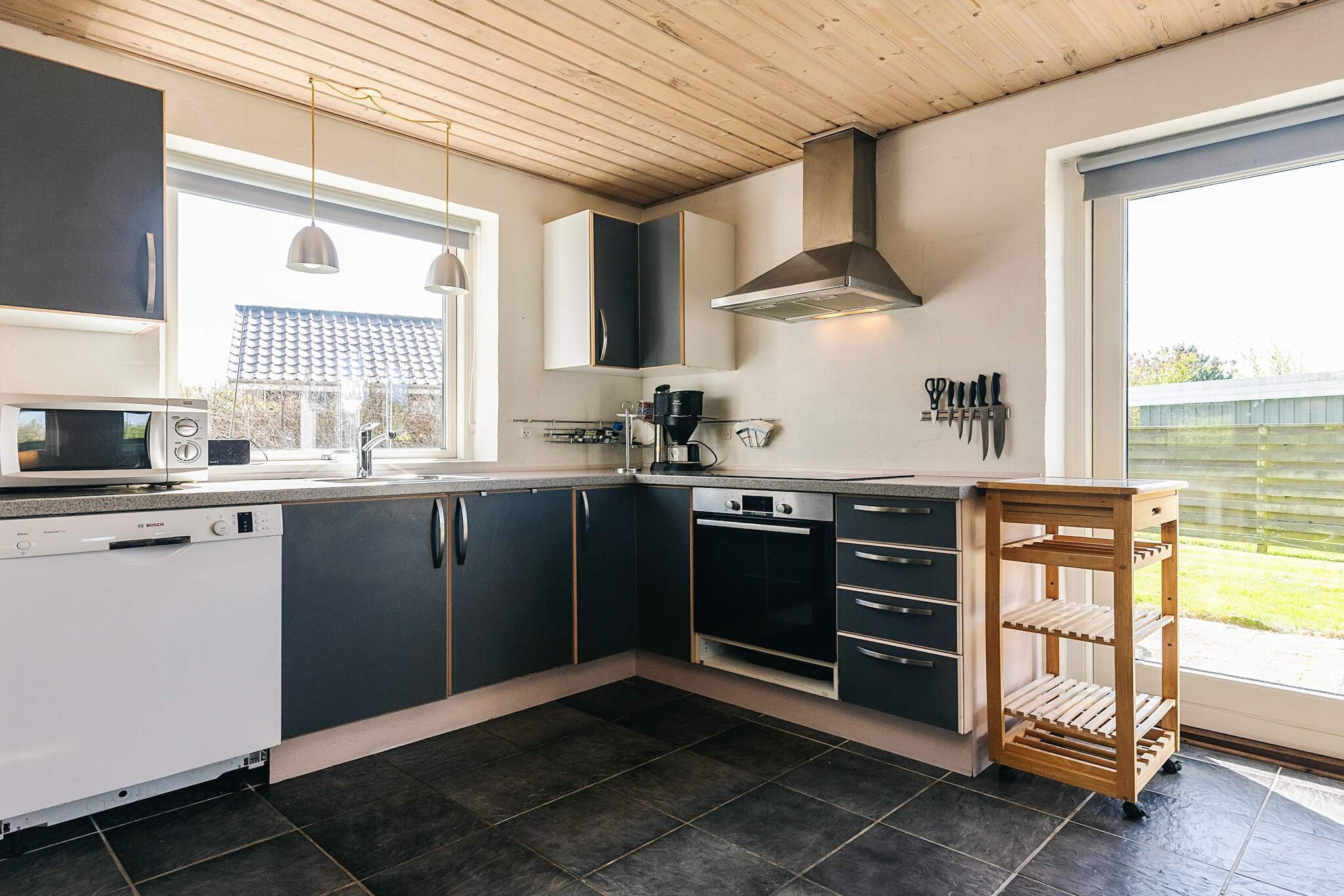 6 persoons vakantie huis in Karrebæksminde - Binnen