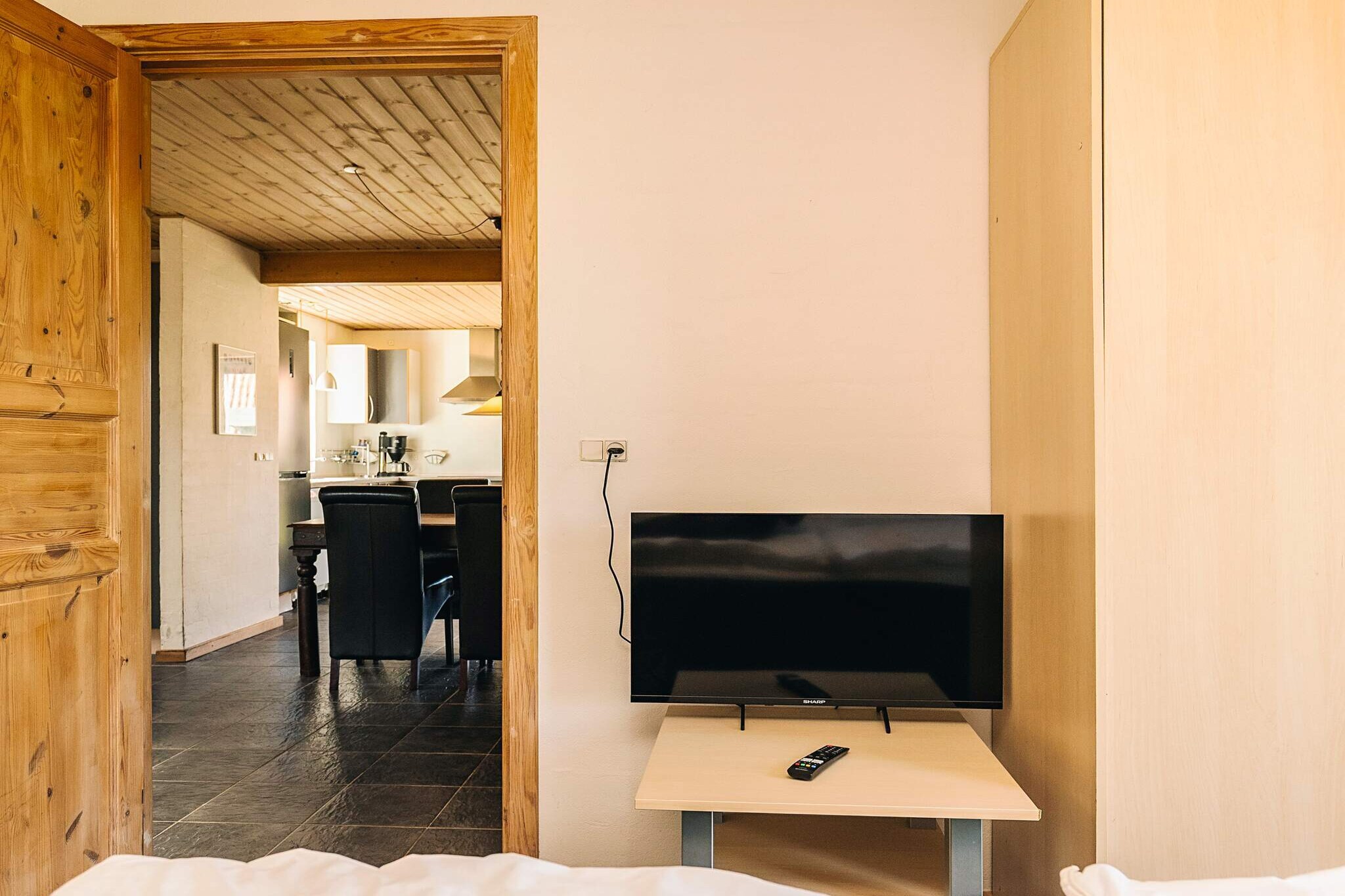 6 persoons vakantie huis in Karrebæksminde - Binnen