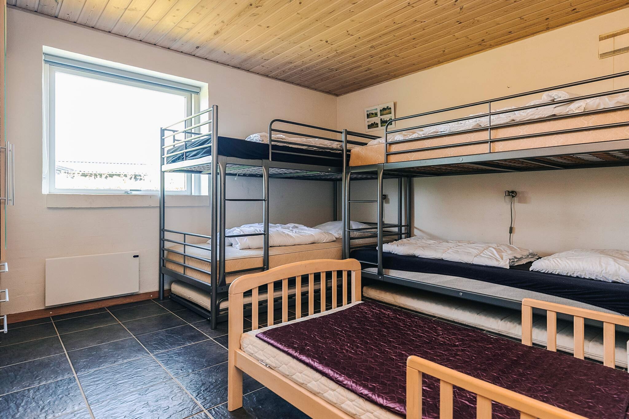 6 persoons vakantie huis in Karrebæksminde - Binnen