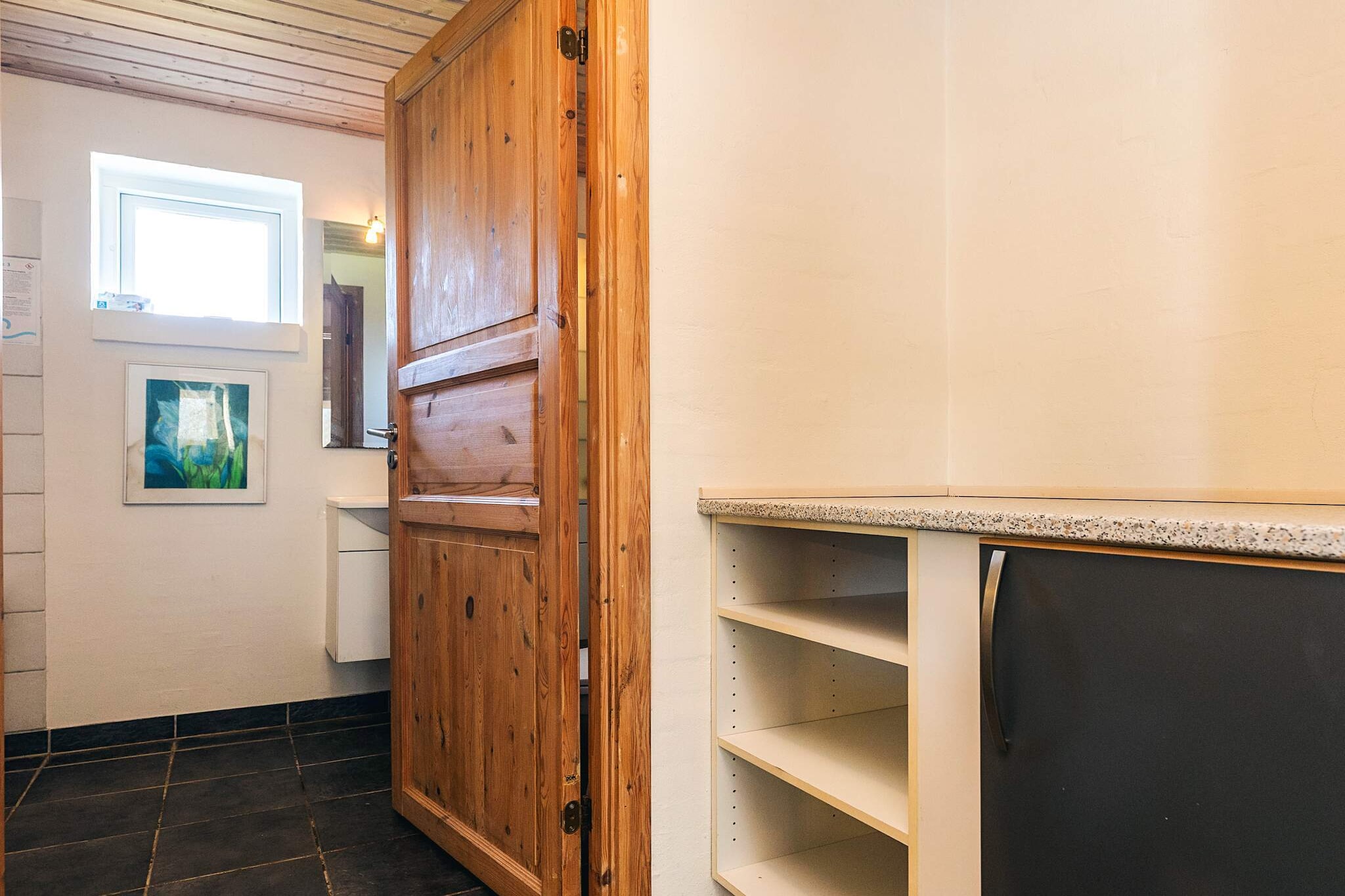 6 persoons vakantie huis in Karrebæksminde - Binnen