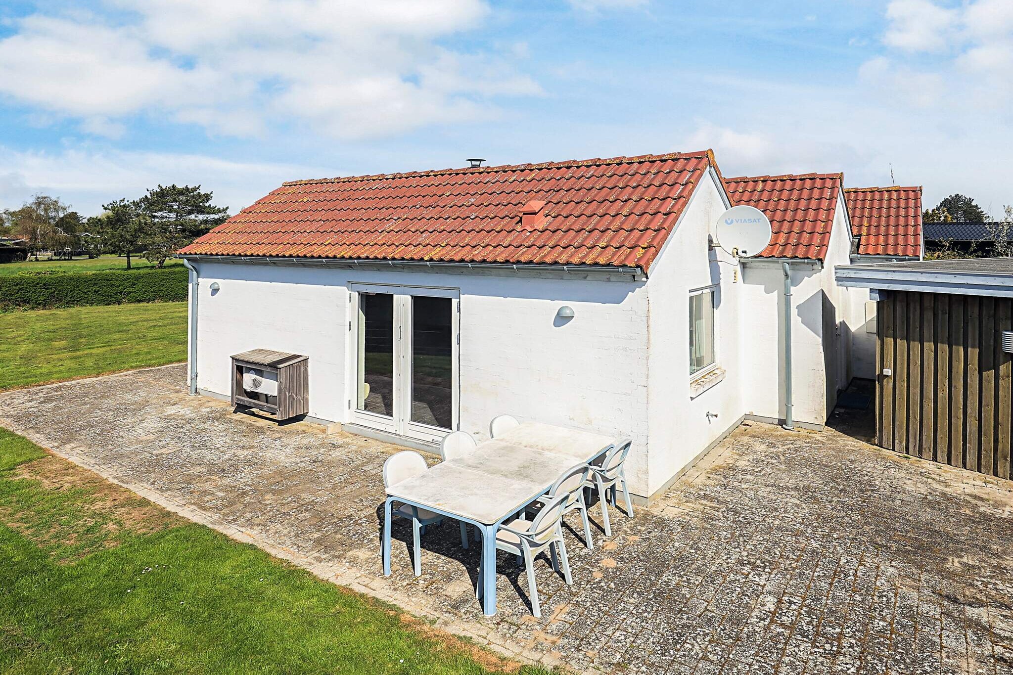 6 persoons vakantie huis in Karrebæksminde - Uitzicht