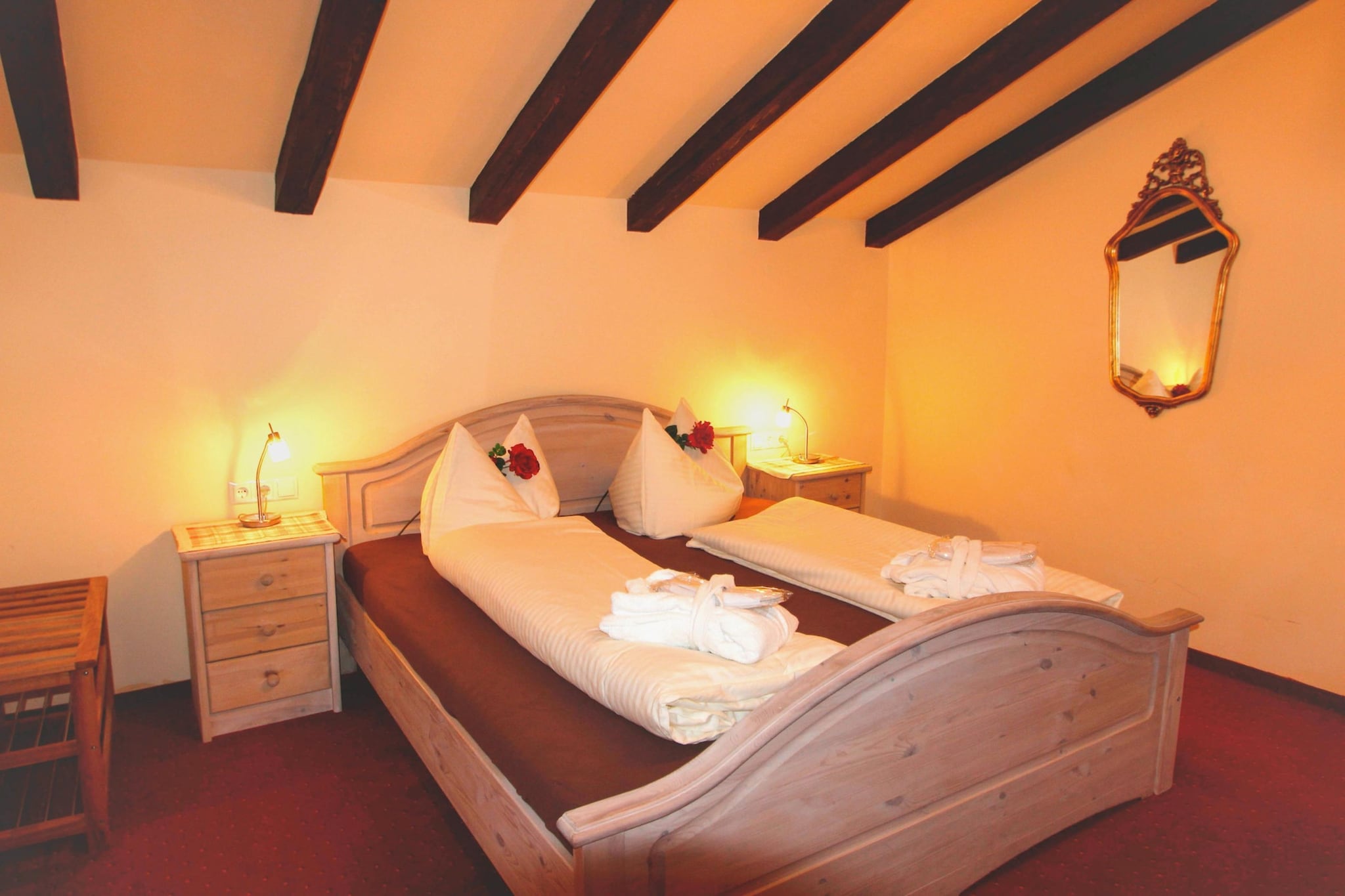 Apartment in Seefeld near Rosshütte Ski Resort